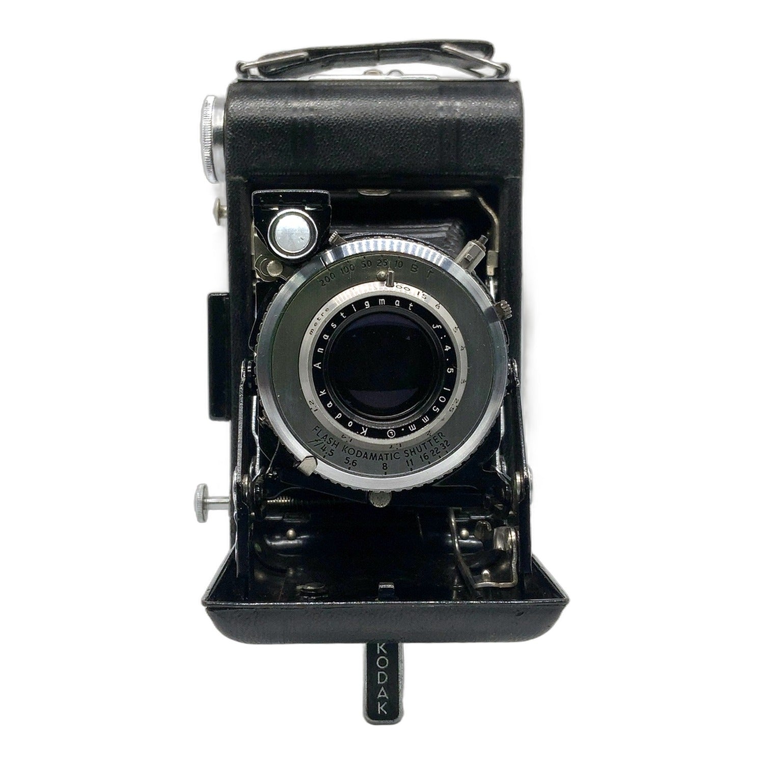 Kodak Vigilant Six-20 Klappkamera Flash Kodamatic Shutter