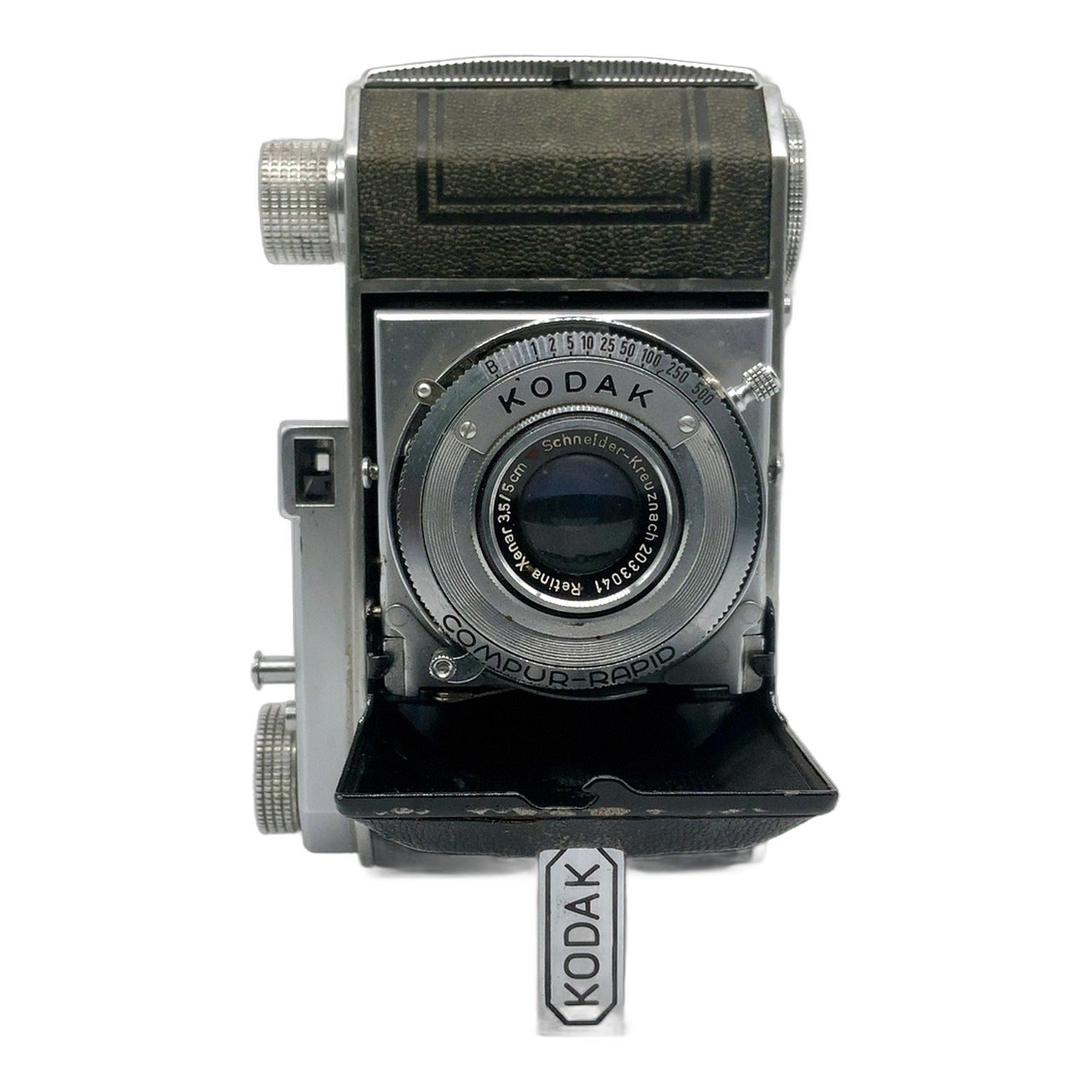 Kodak Retina Klappkamera Compur-Rapid Folding Camera Analogkamera