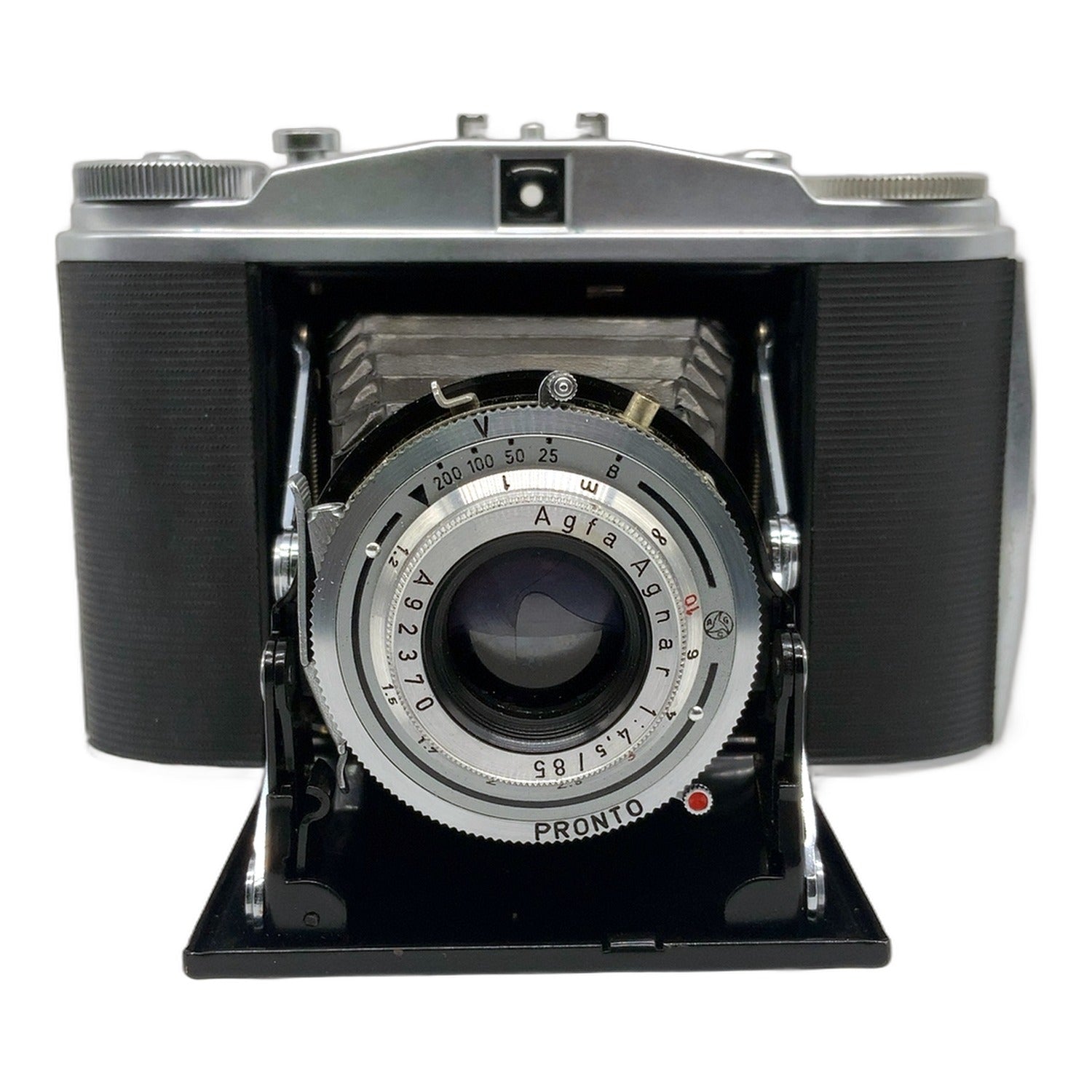 Agfa Isolette Klappkamera Pronto Folding Camera Analogkamera