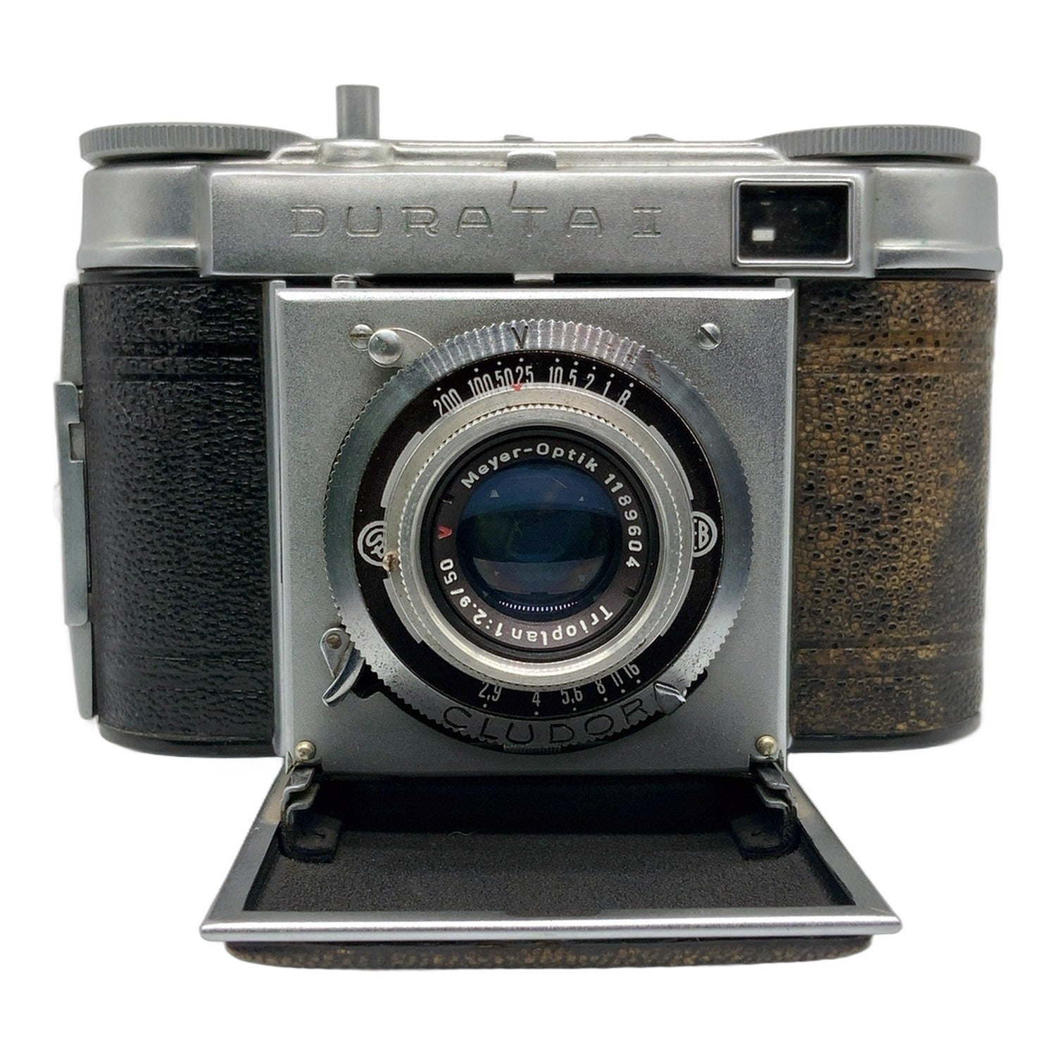 Certo Durata II Klappkamera Cludor Folding Camera Analogkamera