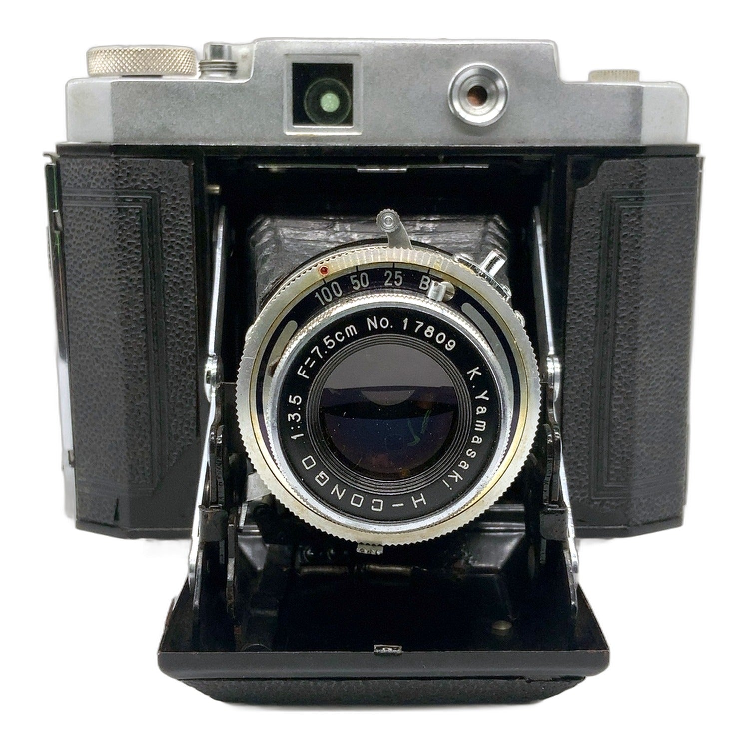 Renown Six Ia Klappkamera Folding Camera Analogkamera