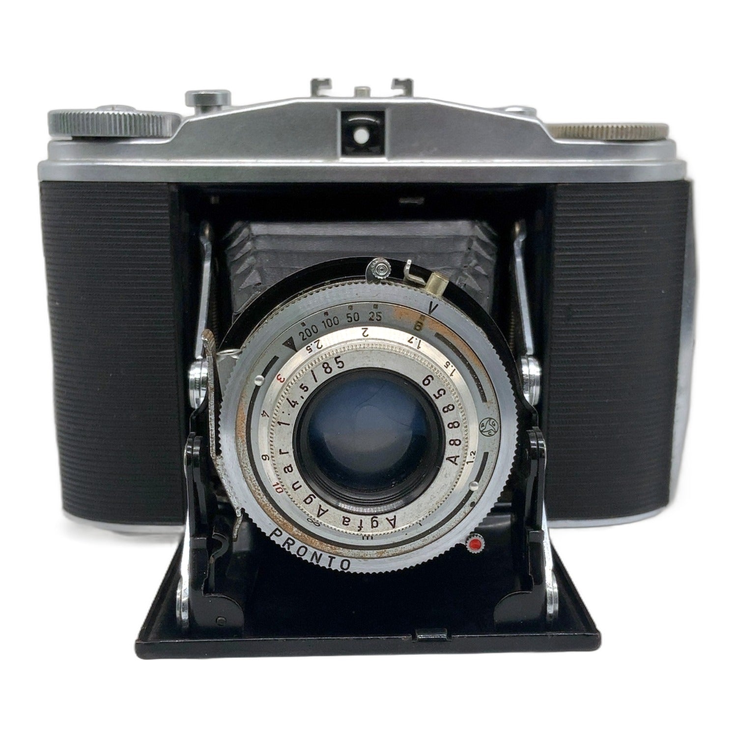 Agfa Isolette II Klappkamera Pronto Folding Camera Analogkamera