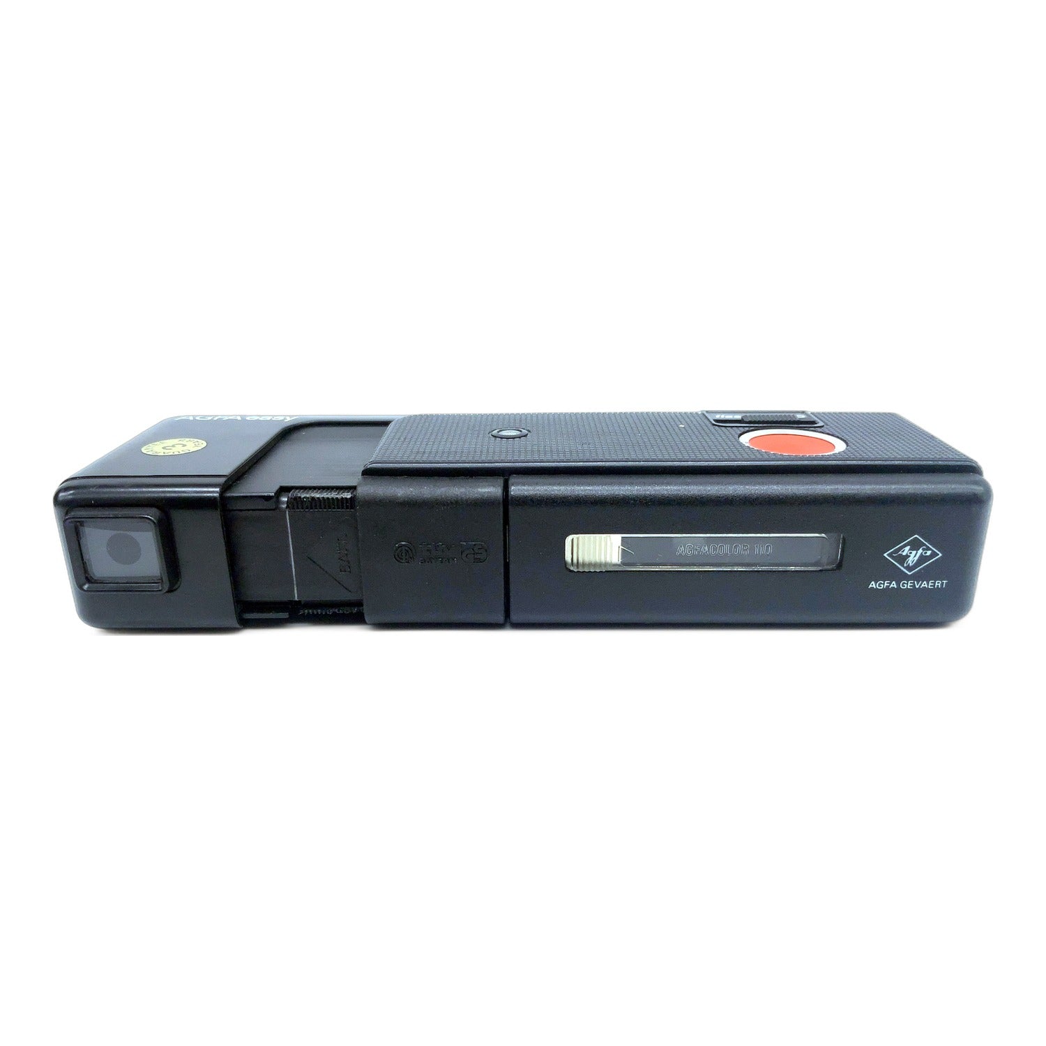 Agfa easy Miniaturkamera mit Color Agnar 26mm Subminiaturkamera
