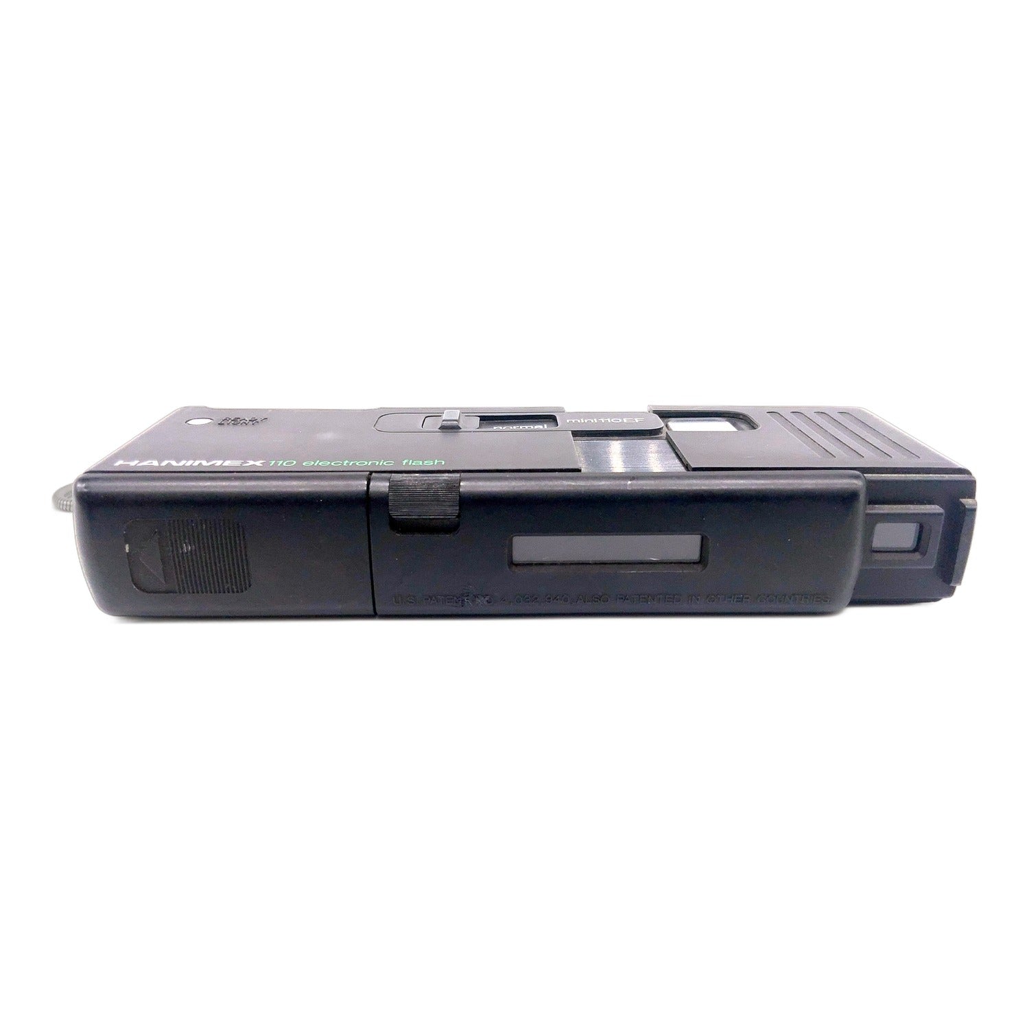 Hanimex mini 110 EF Miniaturkamera mit 24-43mm Subminiaturkamera