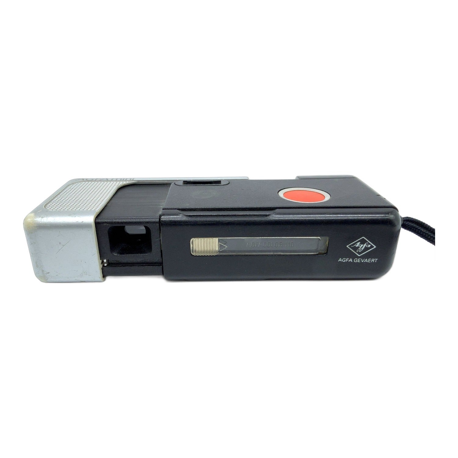 Agfa mini Miniaturkamera mit Color Optar Kleinstbildkamera Subminiaturkamera