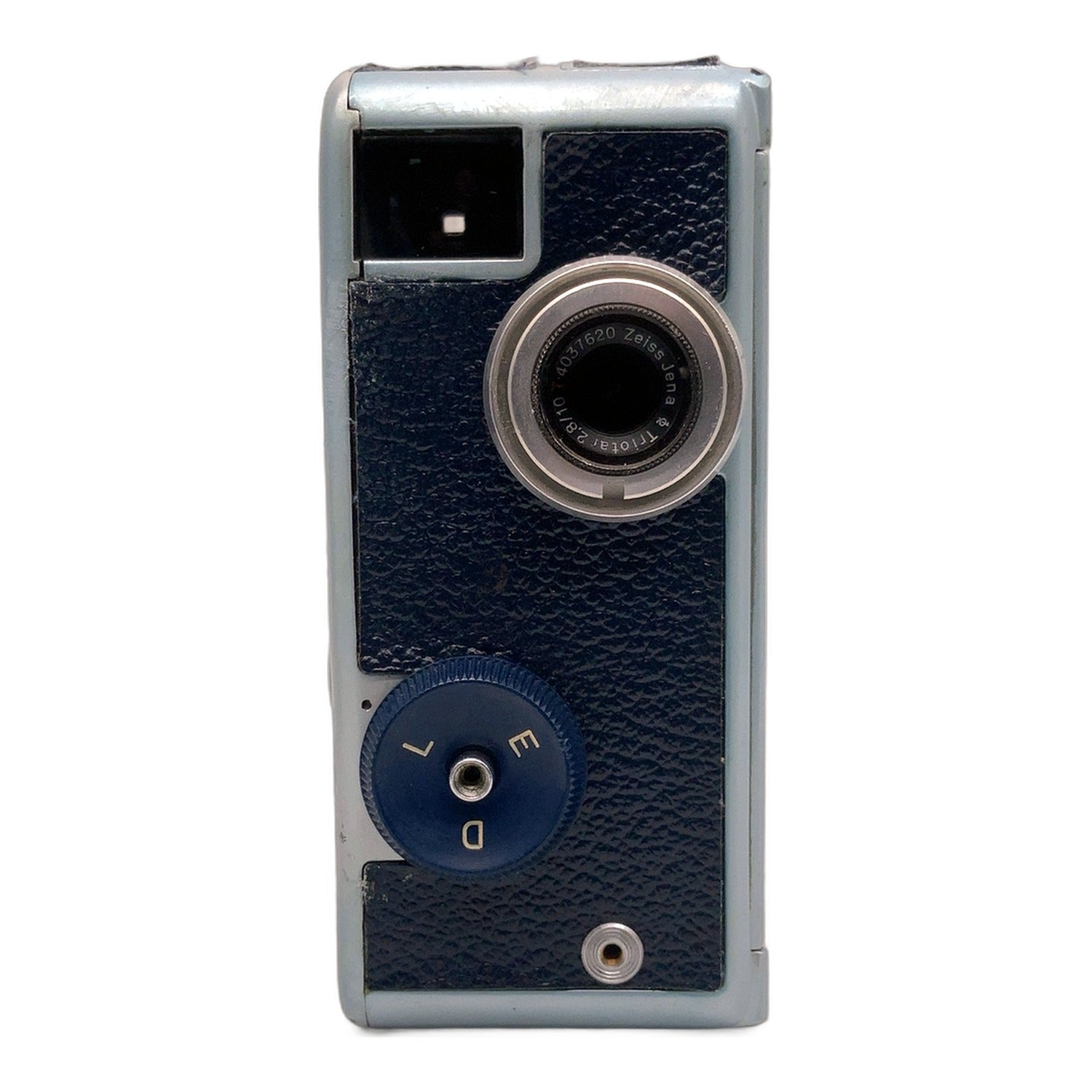 Pentacon AK8 Filmkamera mit Carl Zeiss Triotar 2,8/10mm Cine Camera Movie Camera