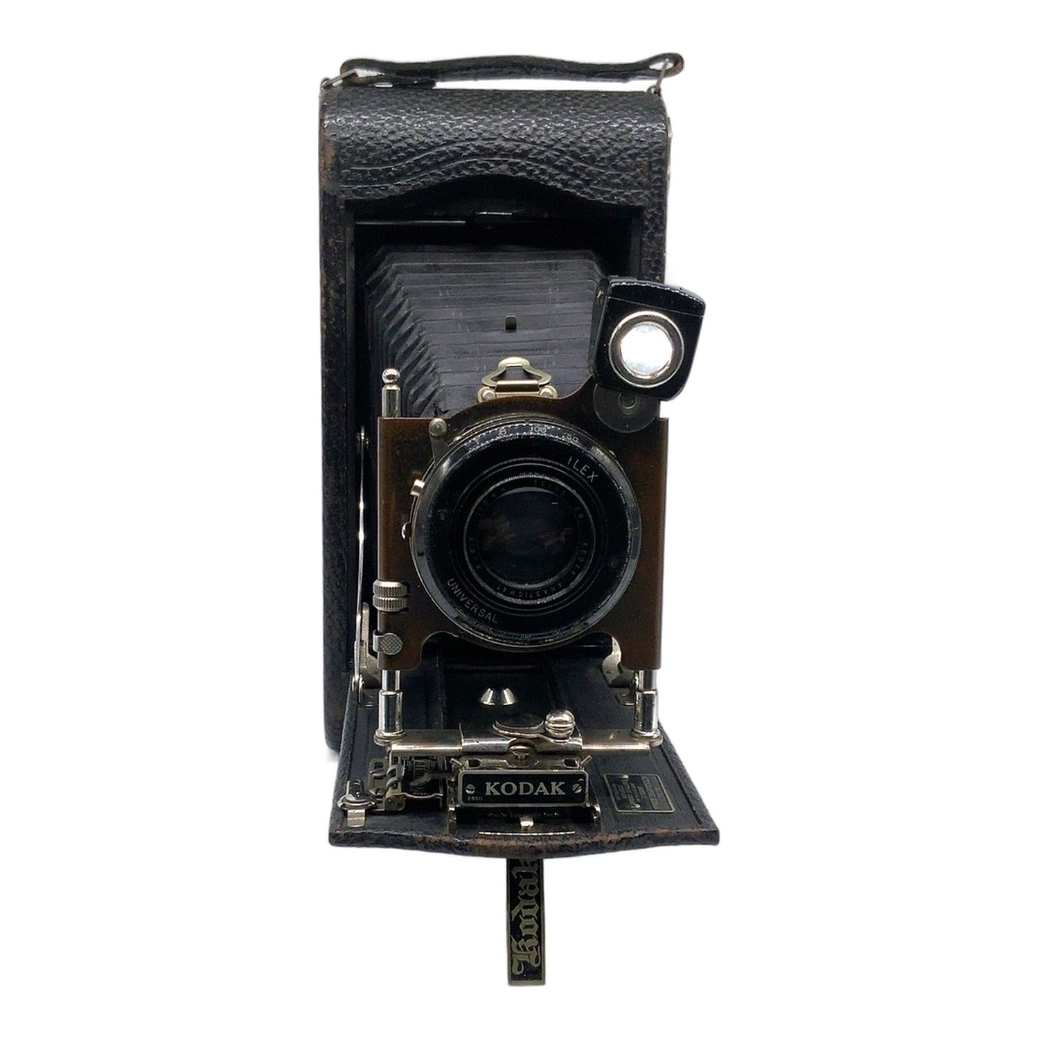 Eastman Kodak No.3A Autographic Model C Klappkamera mit Anastigmat 170mm 1:6.3