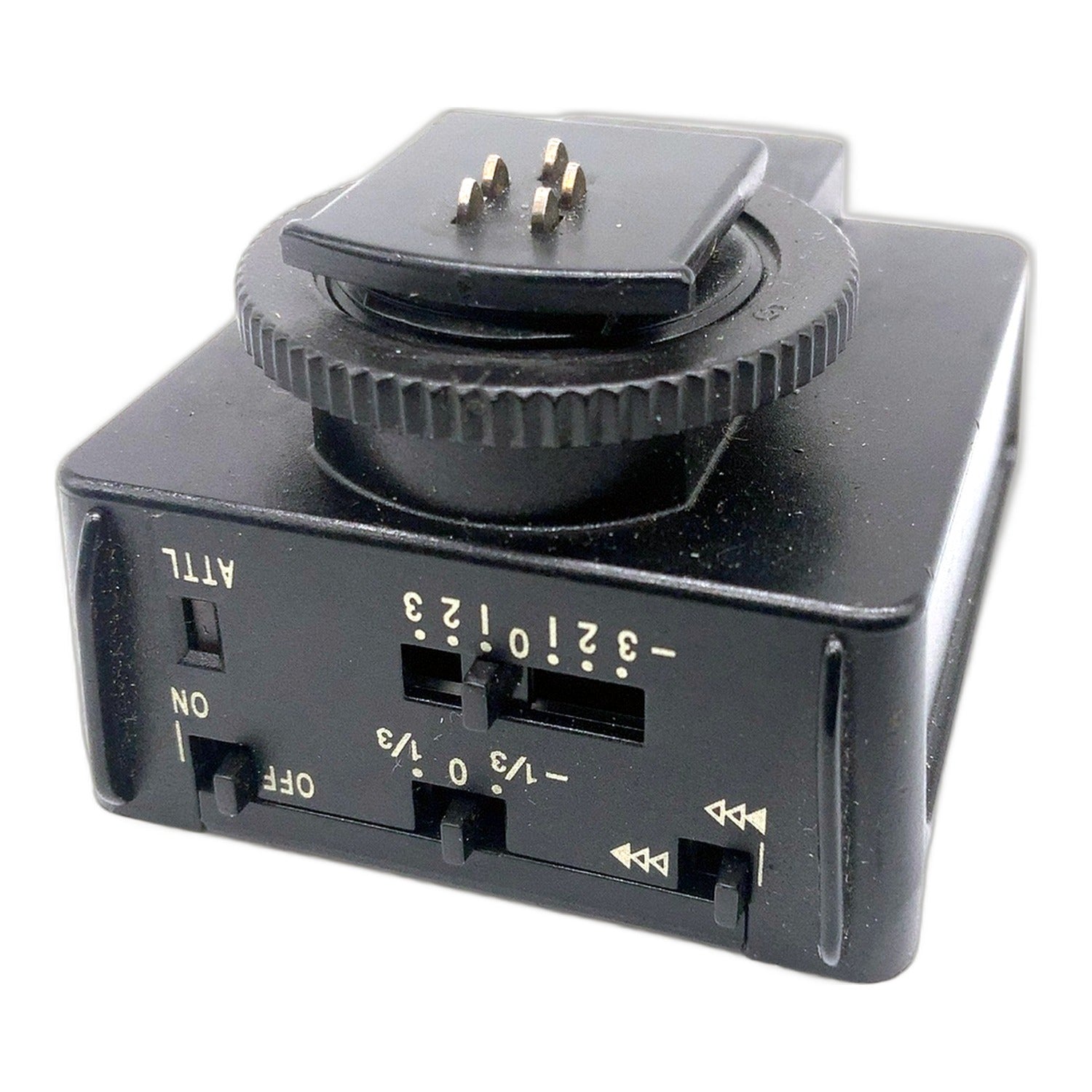 Metz SCA 3101 Blitzadapter für Canon EOS Fotozubehör Kamerazubehör