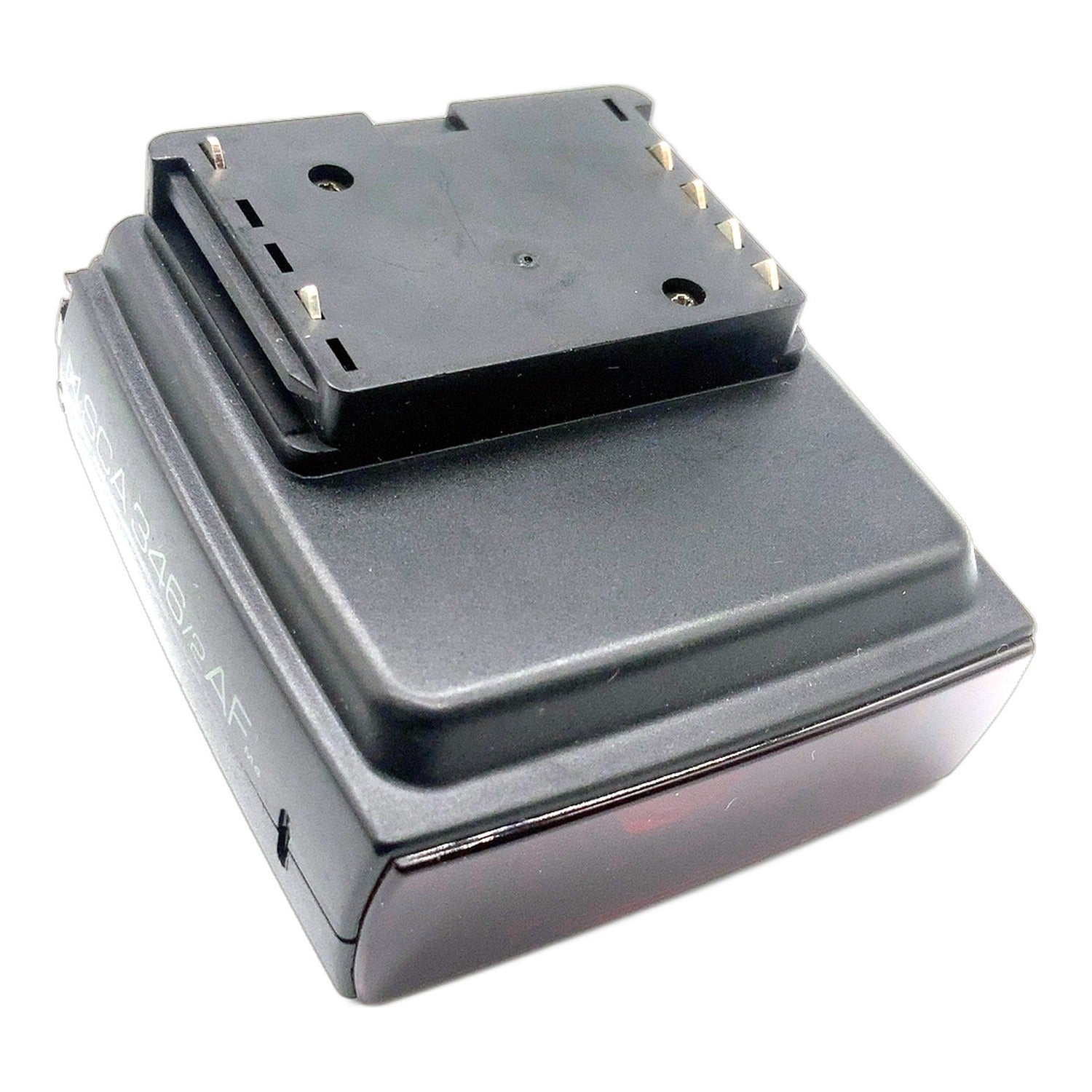 Metz SCA 346/2 AF M4 Blitzadapter für Nikon TTL, AF Hilfslicht Assist Light