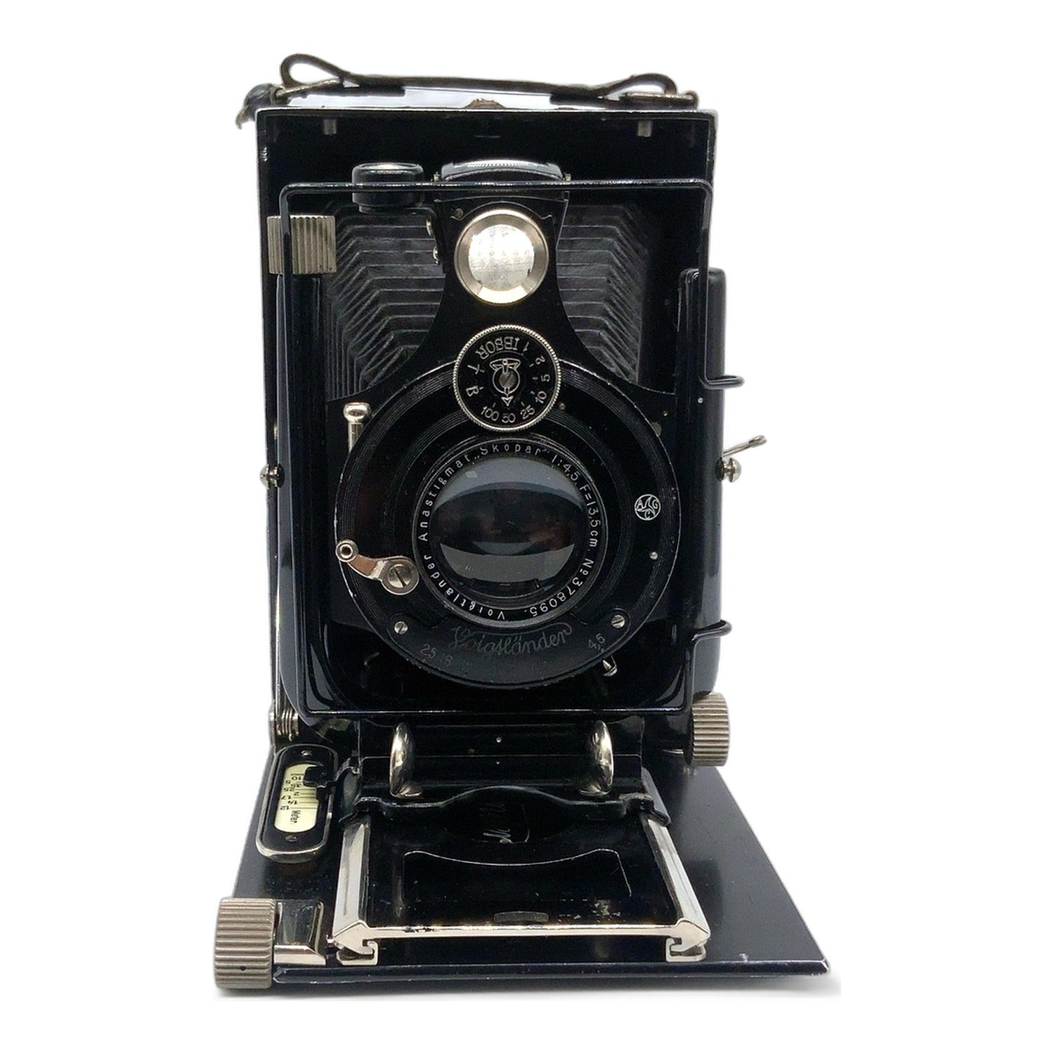 Voigtländer Avus Plattenkamera Analogkamera Analog Camera Plate Camera