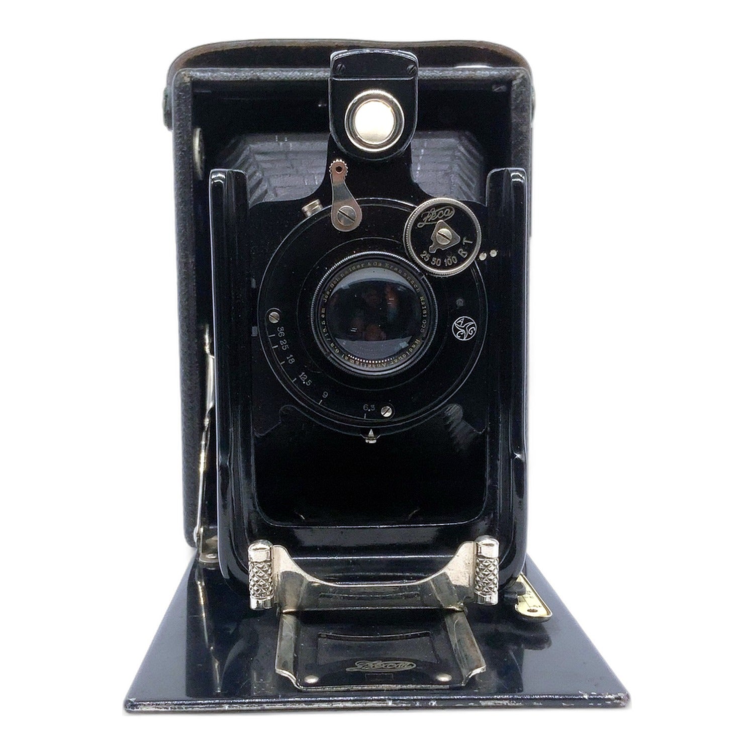 Feca Plattenkamera Analogkamera Analog Camera Plate Camera
