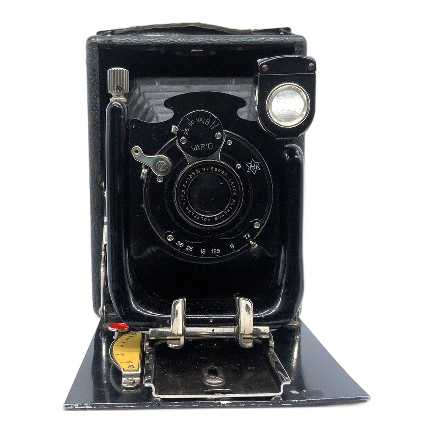 Verax Plattenkamera Vario Analogkamera Analog Camera Plate Camera