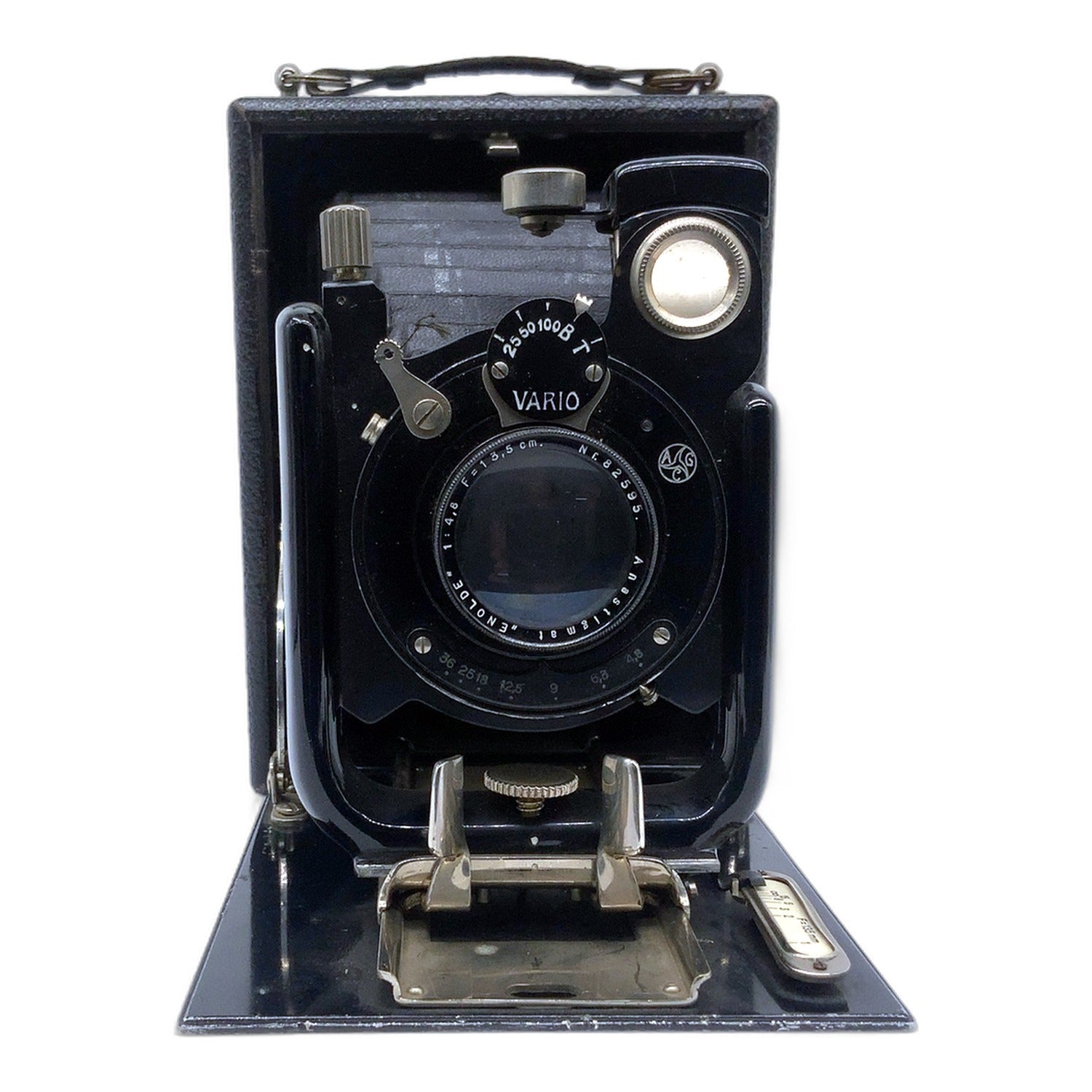 Ihagee Plattenkamera Vario Analogkamera Analog Camera Plate Camera