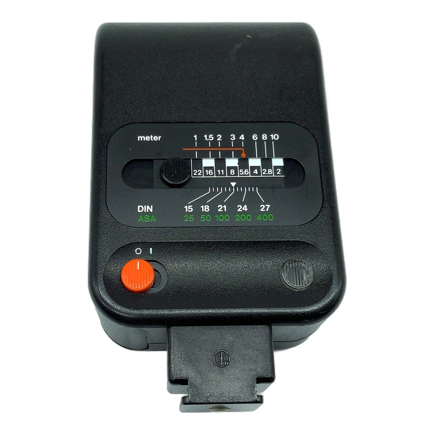 Agfa Agfatronic 221 CB Computer Blitzgerät Flash Camera Flash Kamerablitz