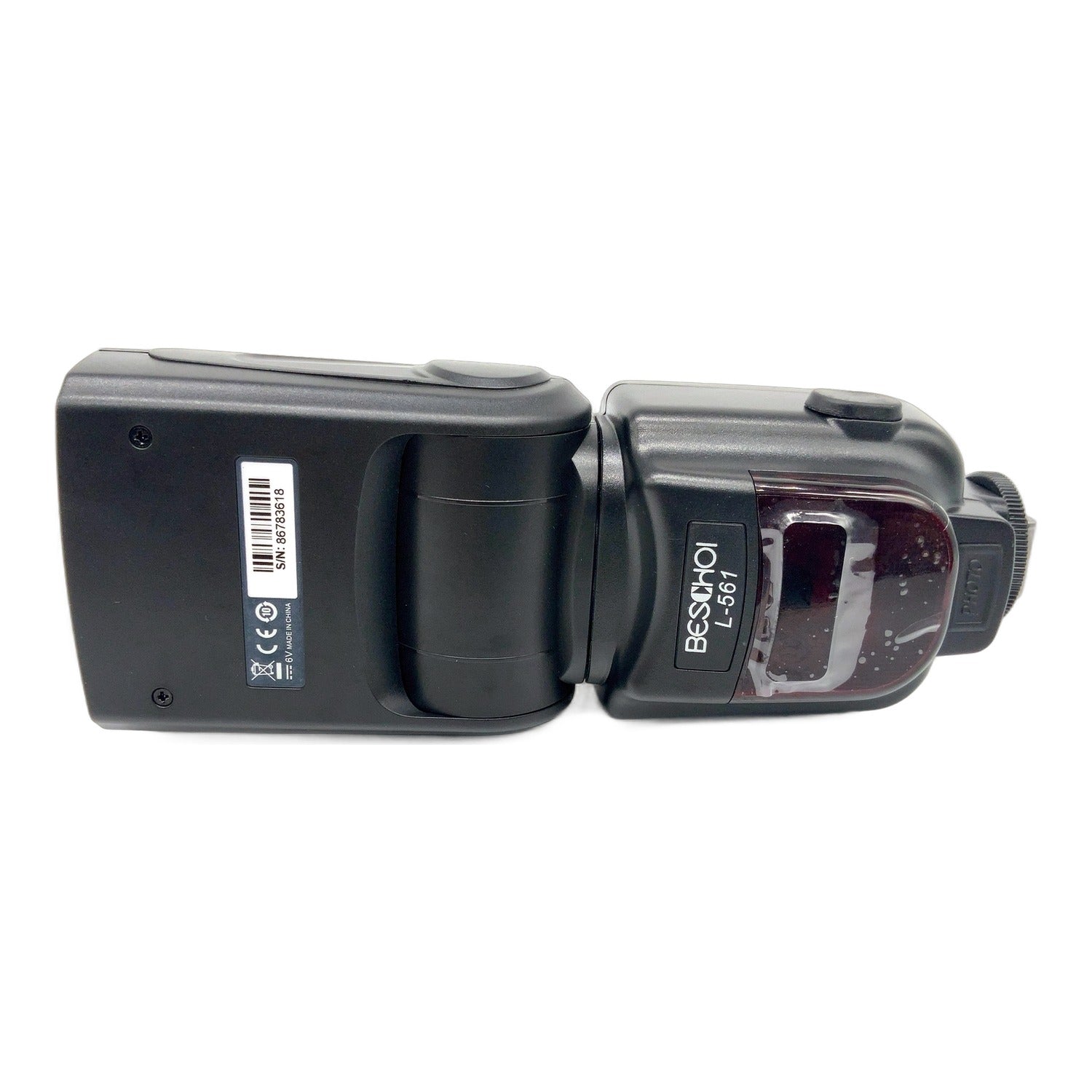 Beschoi L-561-N Blitzgerät in OVP für Nikon Flash Camera Flash Kamerablitz
