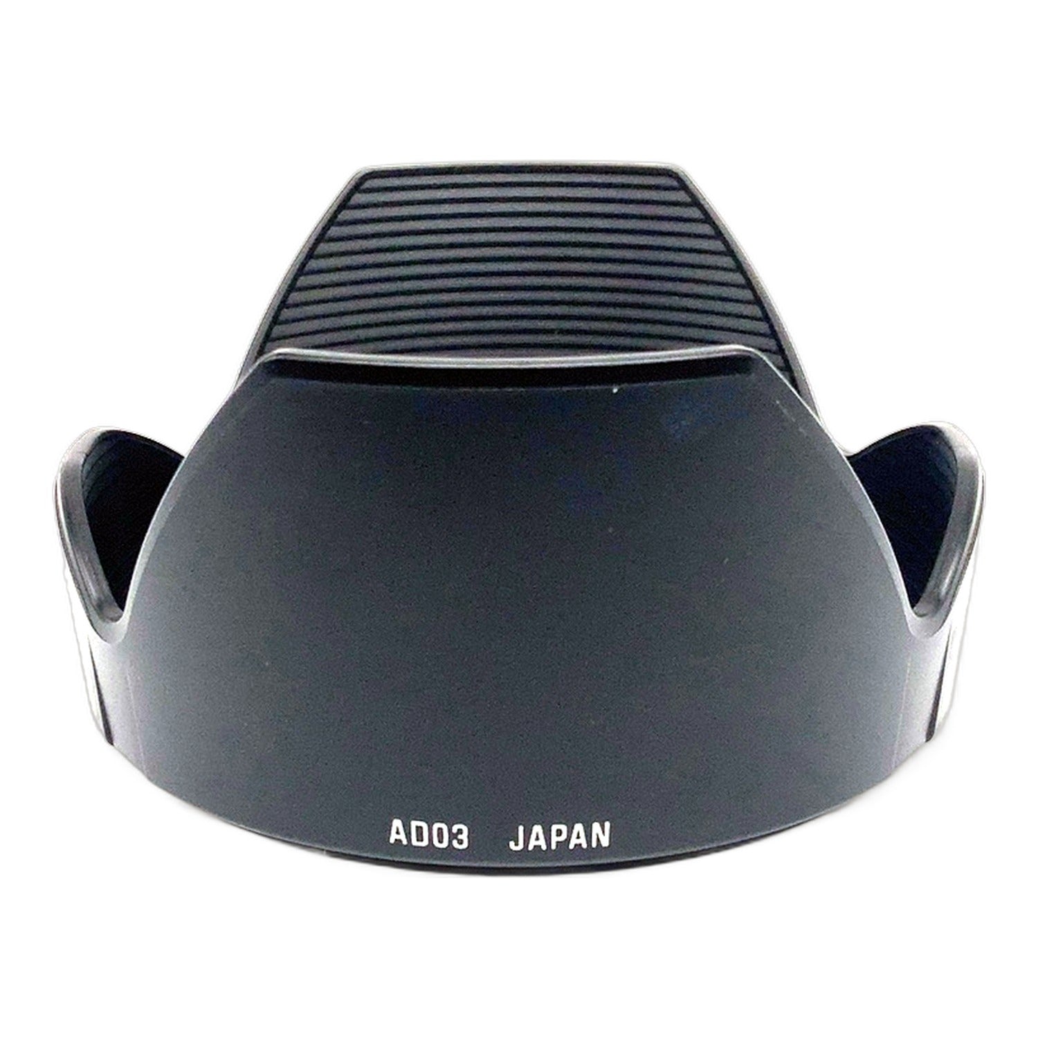 Tamron AD03 Gegenlichtblende tulpenförmig schwarz Lens Hood Streulichtblende