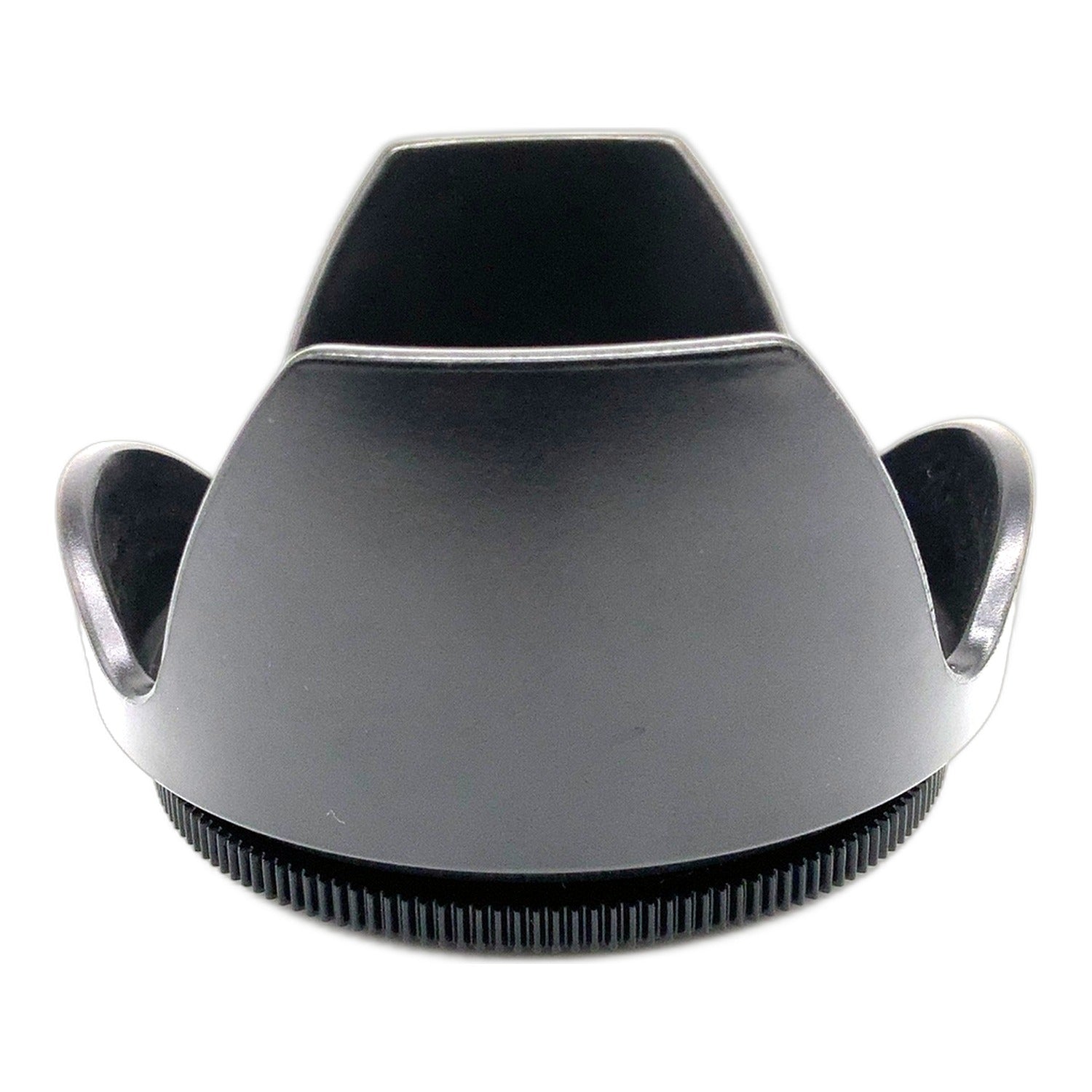 Ultimaxx 58mm Gegenlichtblende tulpenförmig Tulpe Lens Hood Streulichtblende