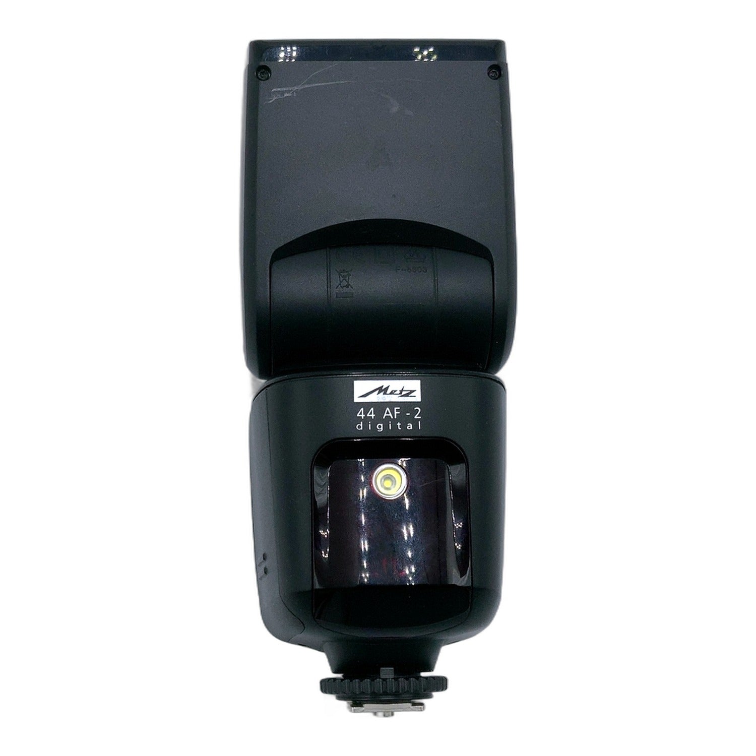 Metz 44 AF-2 Digital Blitzgerät für Fuji Flash Camera Flash Kamerablitz