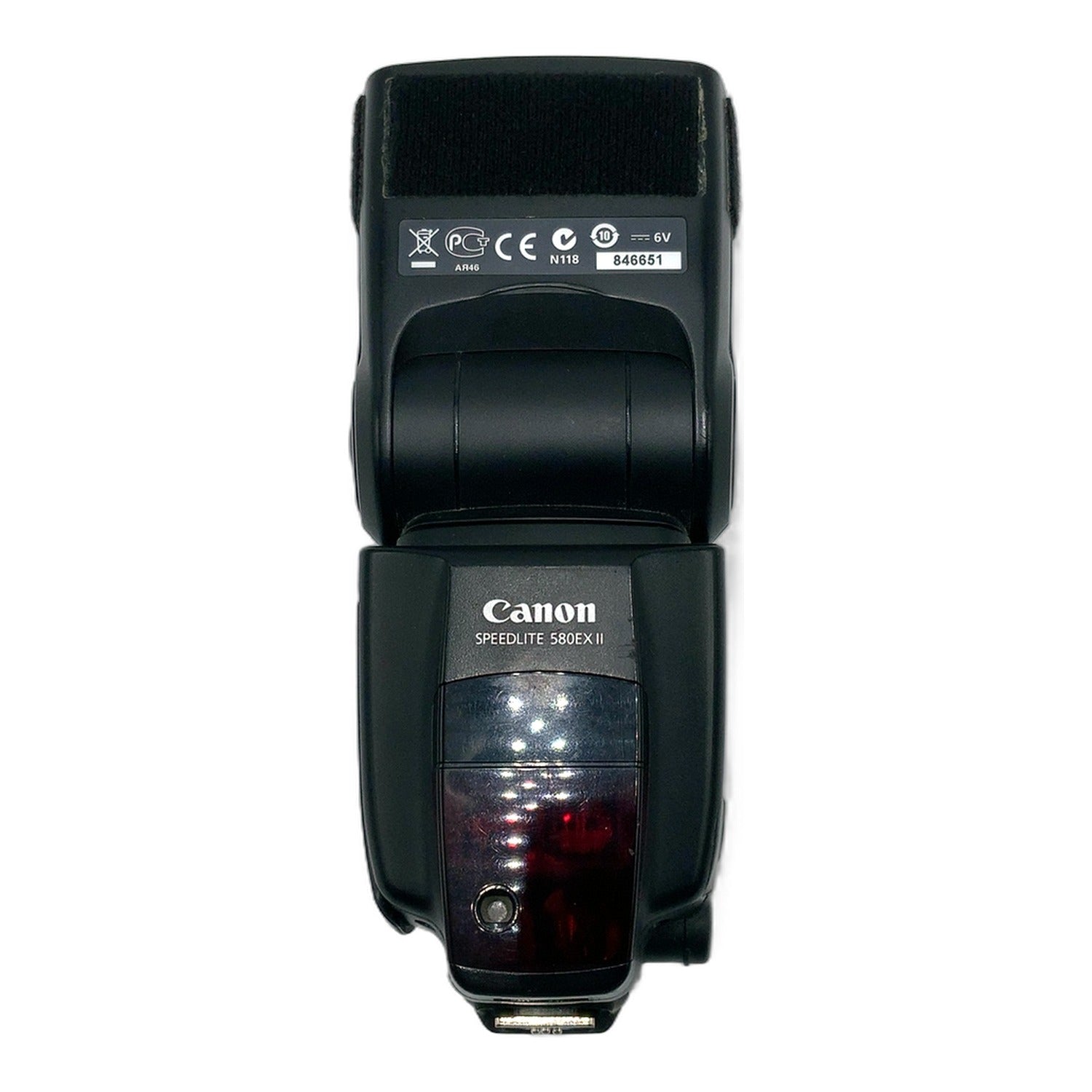 Canon Speedlite 580EX II Blitzgerät Flash Camera Flash Kamerablitz