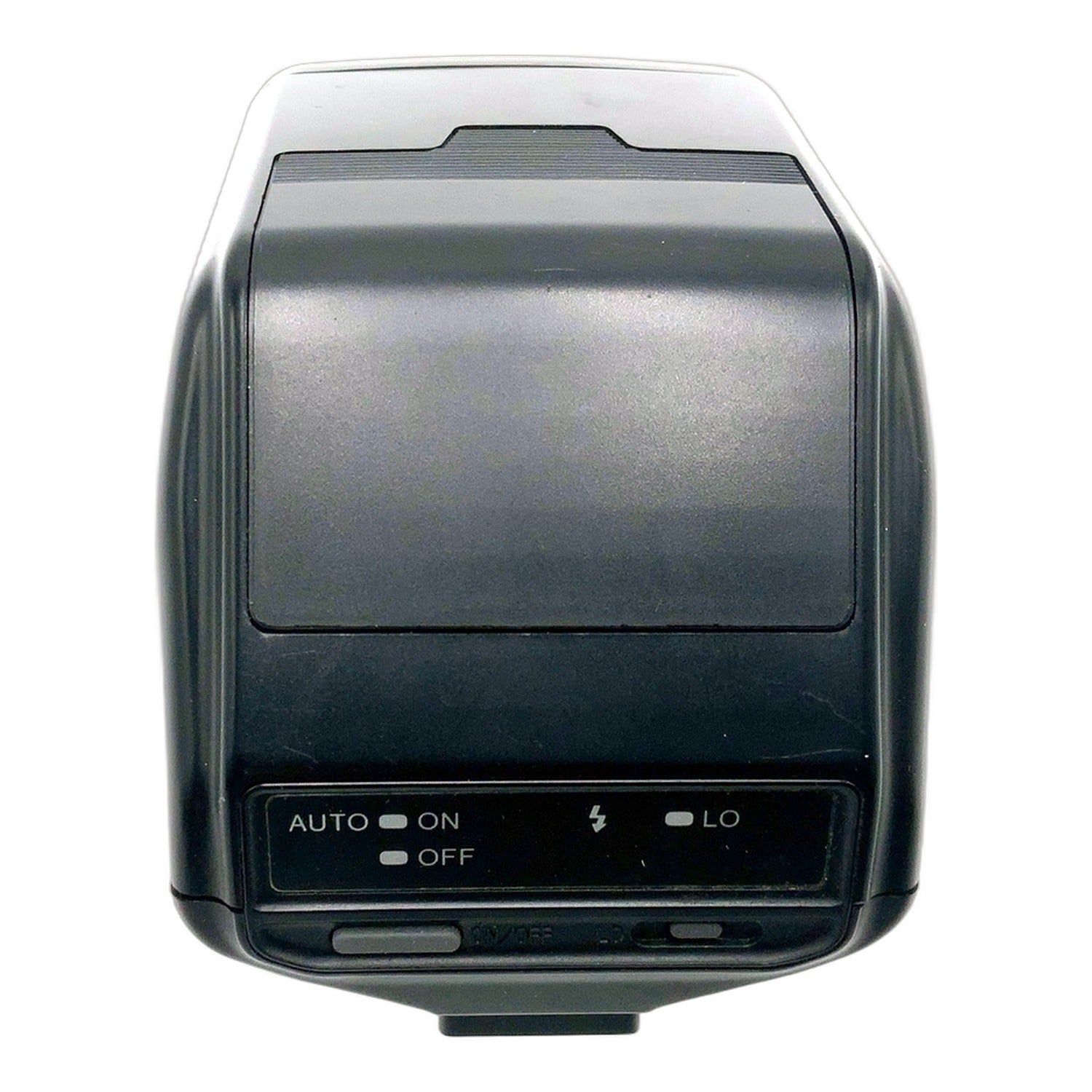 Minolta Program 3200 i Blitzgerät mit Tasche Flash Camera Flash Kamerablitz