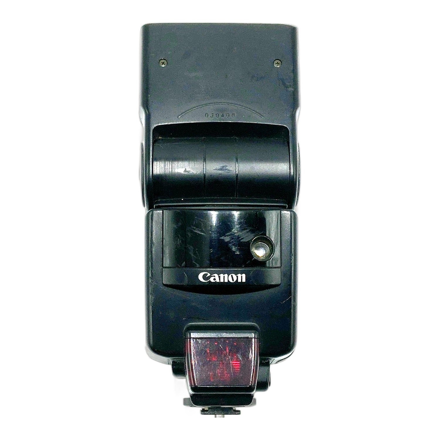 Canon Speedlite 540 EZ Blitzgerät Flash Camera Flash Kamerablitz