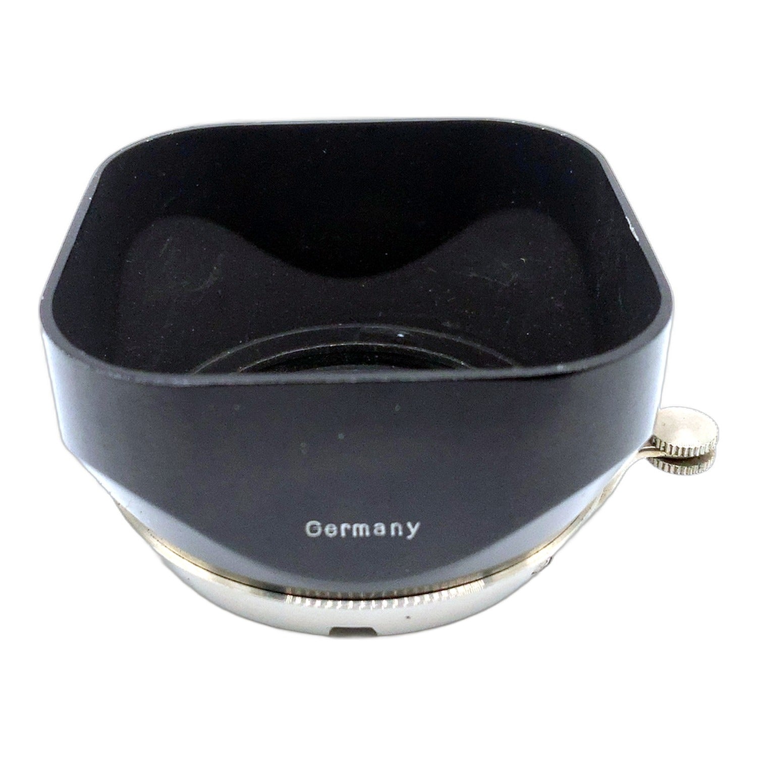 Rollei F&H Standard I Gegenlichtblende mit Tasche Lens Hood Streulichtblende