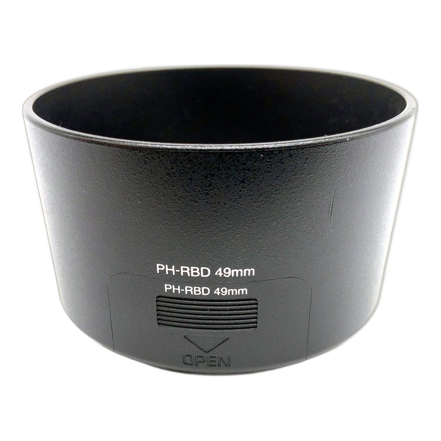 Pentax PH-RBD 49mm Gegenlichtblende für SMC DA 50-200mm F4-5.6 ED WR Lens Hood