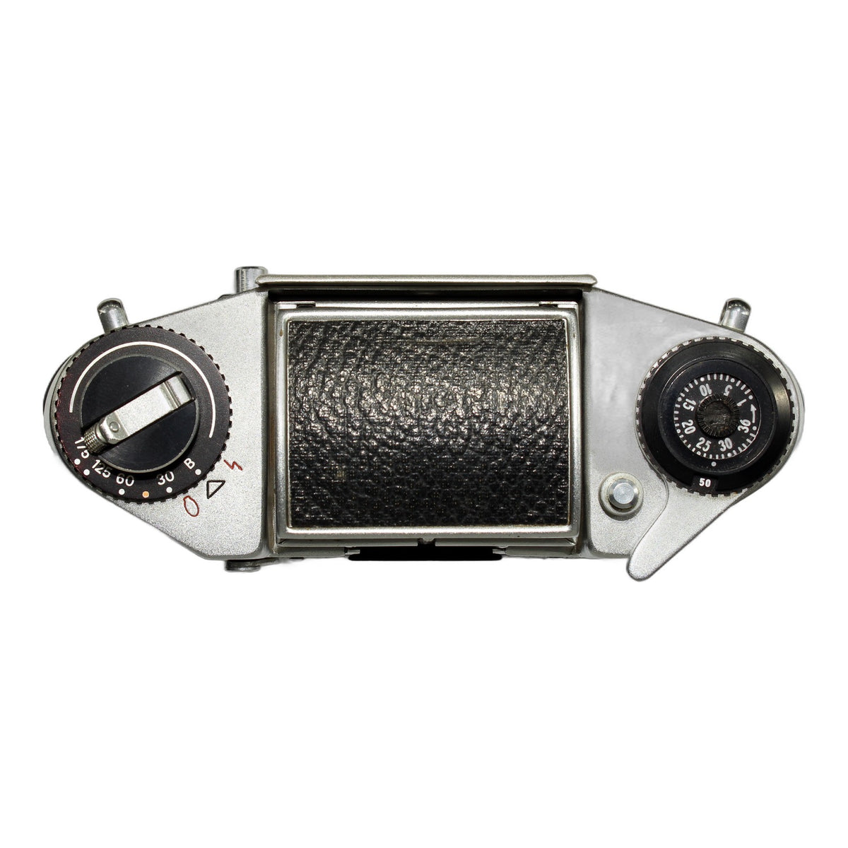 Ihagee Exa 1b SLR 35mm Spiegelreflexkamera Analogkamera manuell MF (M42)