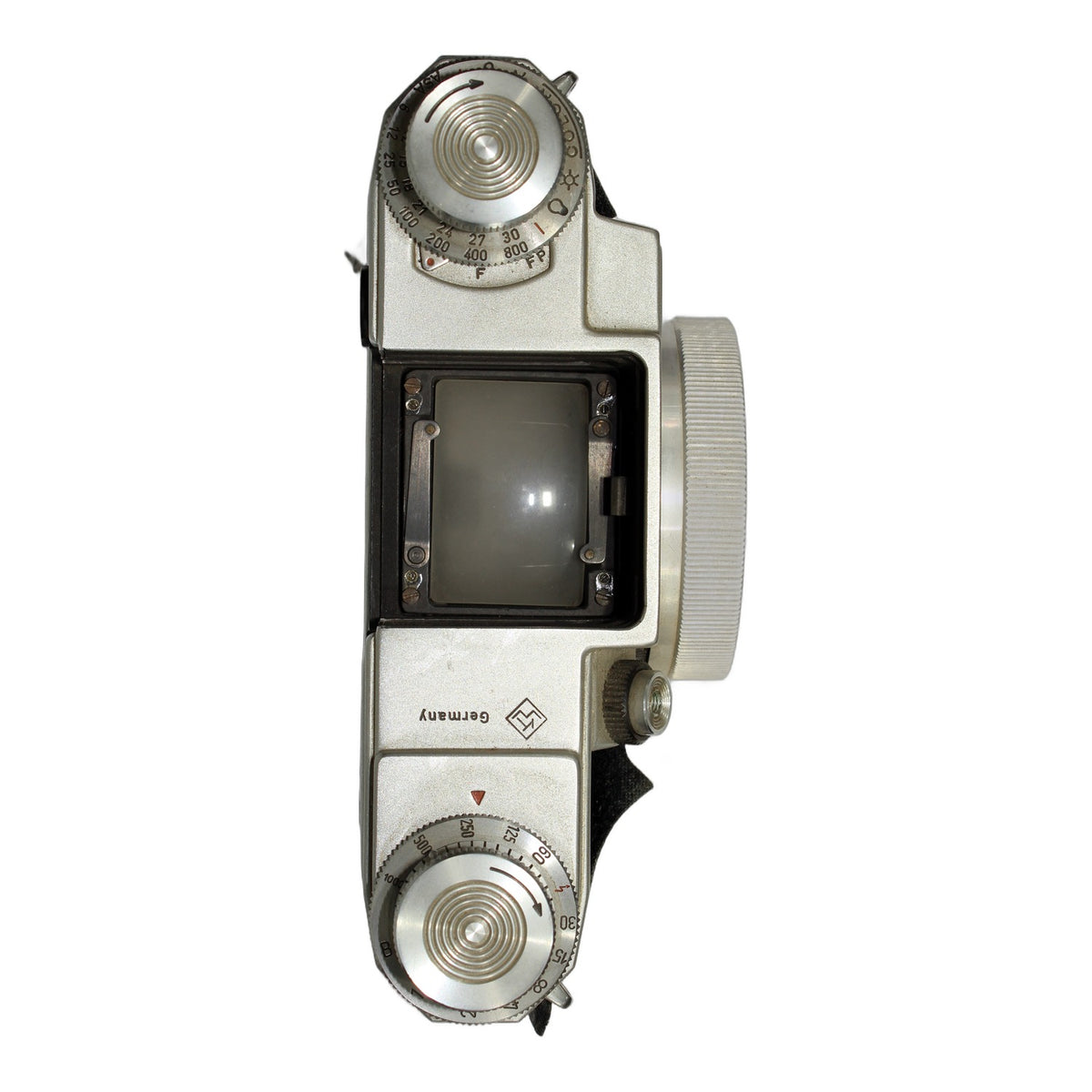 KW Praktina IIa SLR 35mm Spiegelreflexkamera Analogkamera (Praktina Bajonett)