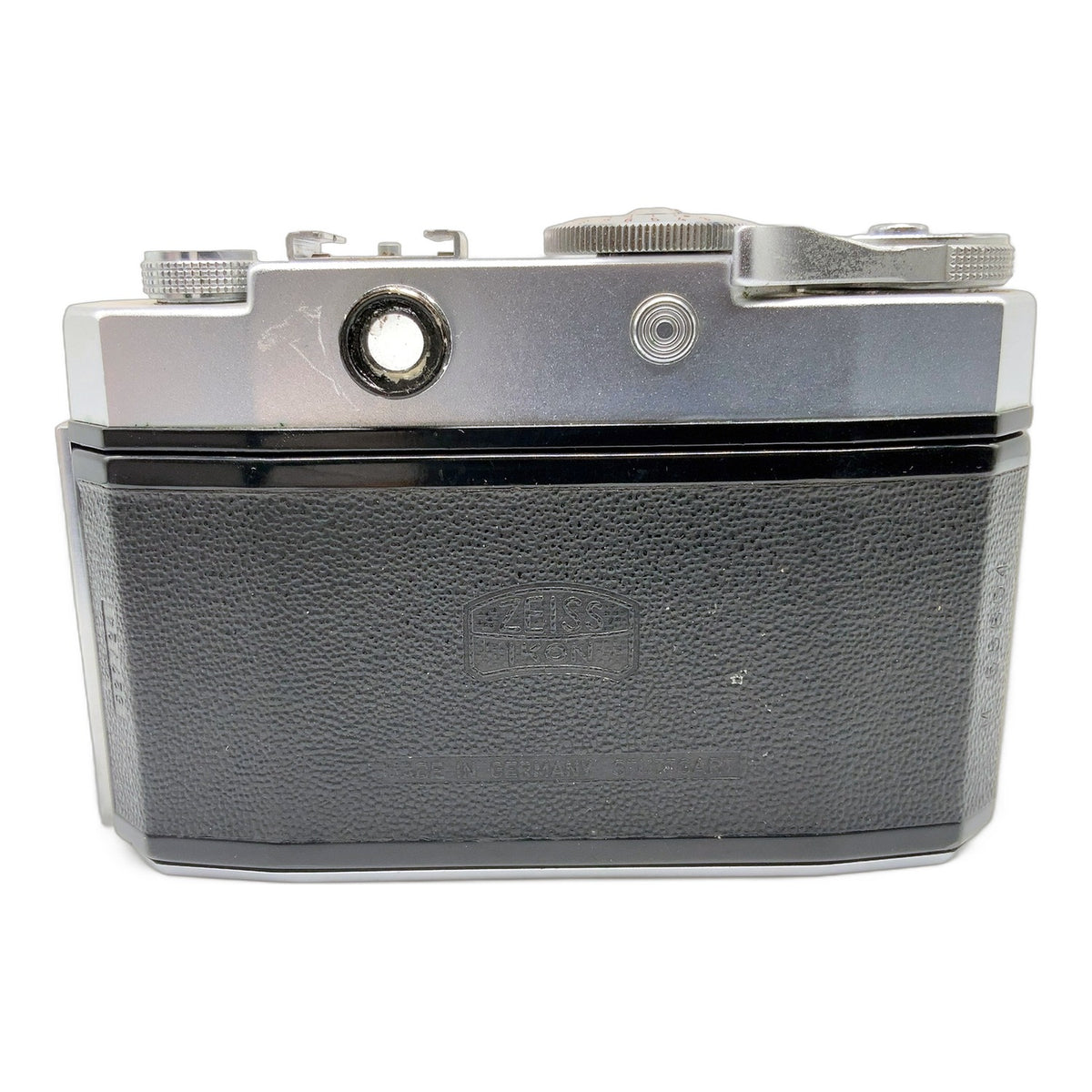 Zeiss Ikon Contina Sucherkamera mit Novar-Anastigmat 45mm 1:3.5 Prontor-SVS