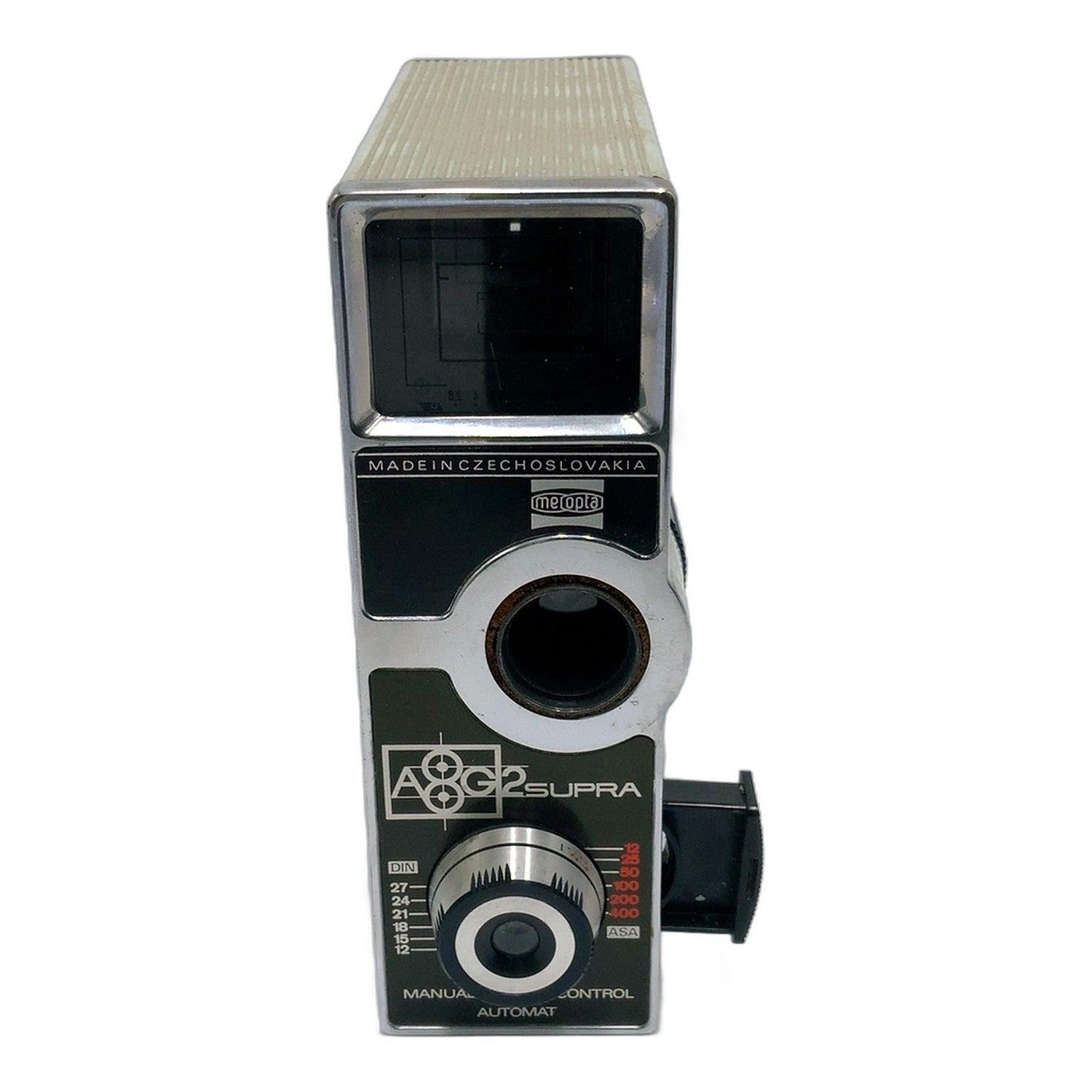 Meopta A8G2 Supra Filmkamera Motion Picture Camera Cine Camera Movie Camera