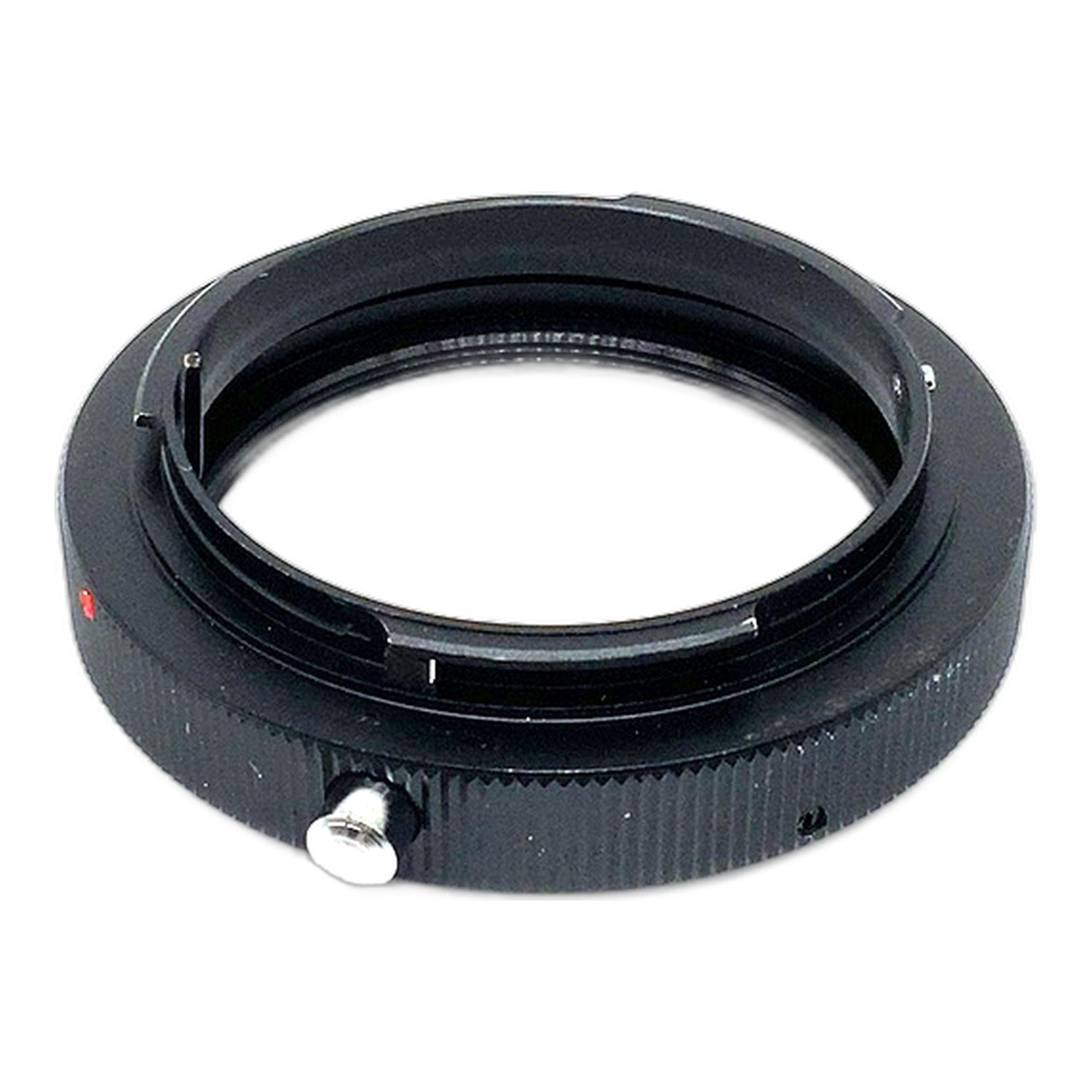 Soligor T-OM Objektivadapter in OVP Lens Mount Adapter (T2 → Olympus OM)