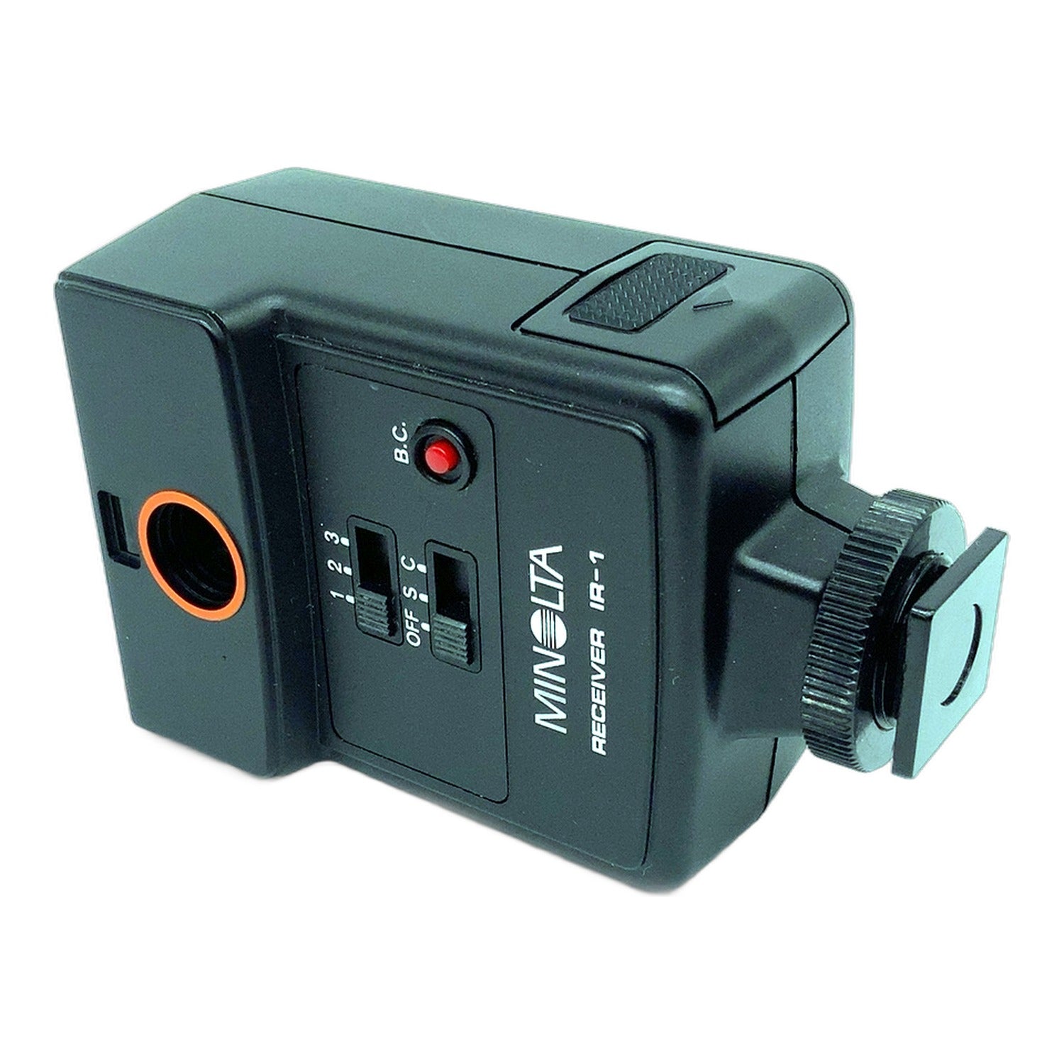 Minolta IR-1 Receiver Camera Accessory Fotozubehör Kamerazubehör