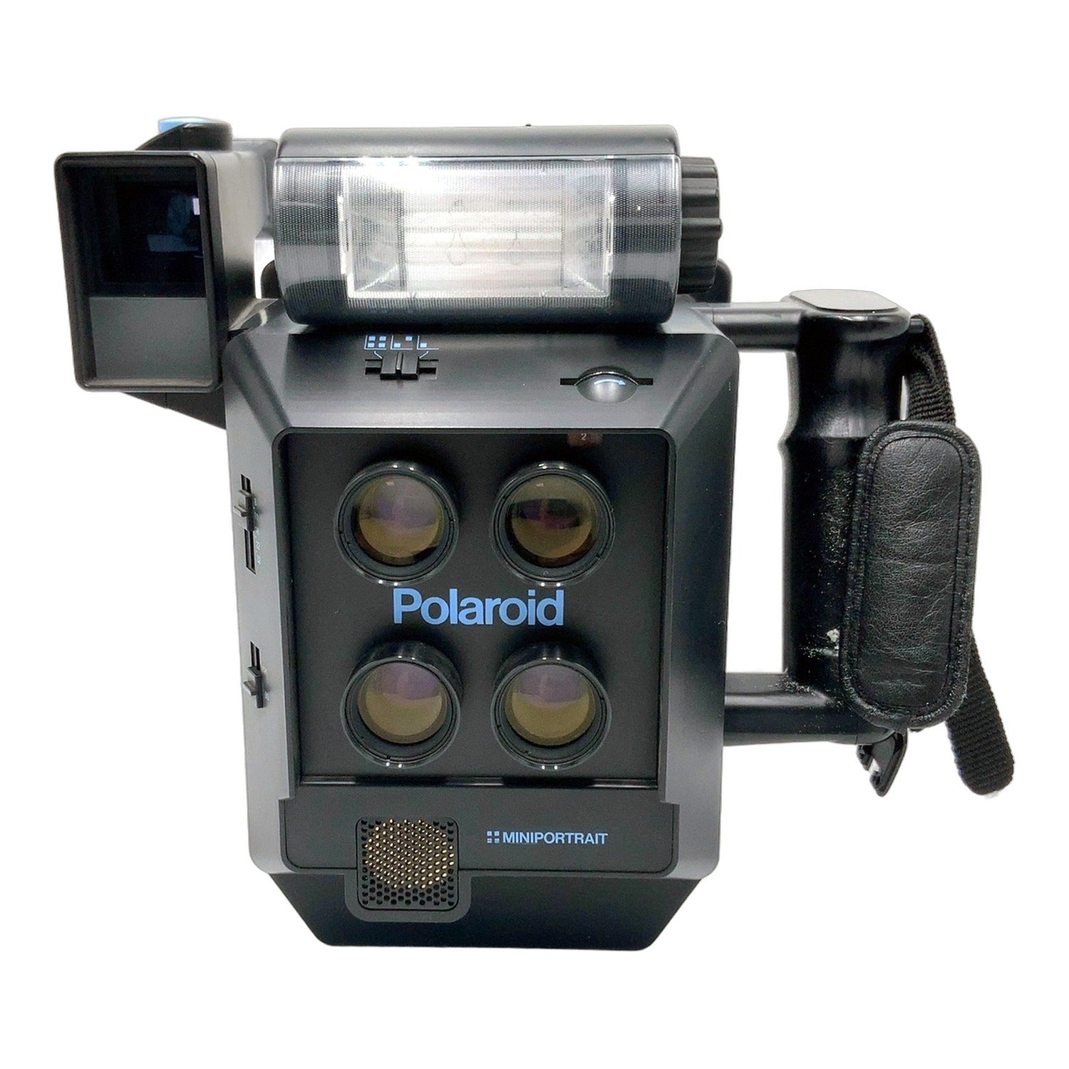 Polaroid Miniportrait Model 455 Sofortbildkamera Instant Camera Instantkamera