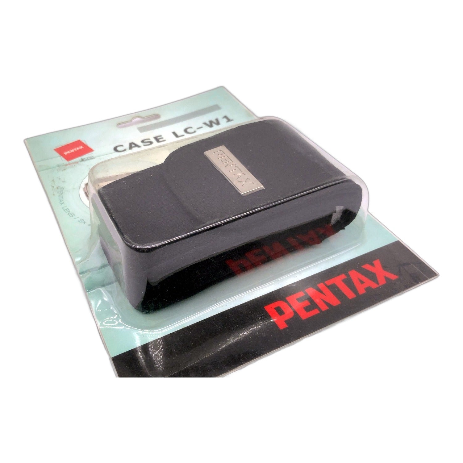 Pentax Case LC-W1 Neoprene case Tasche Schwarz Camera Bag Kameratasche