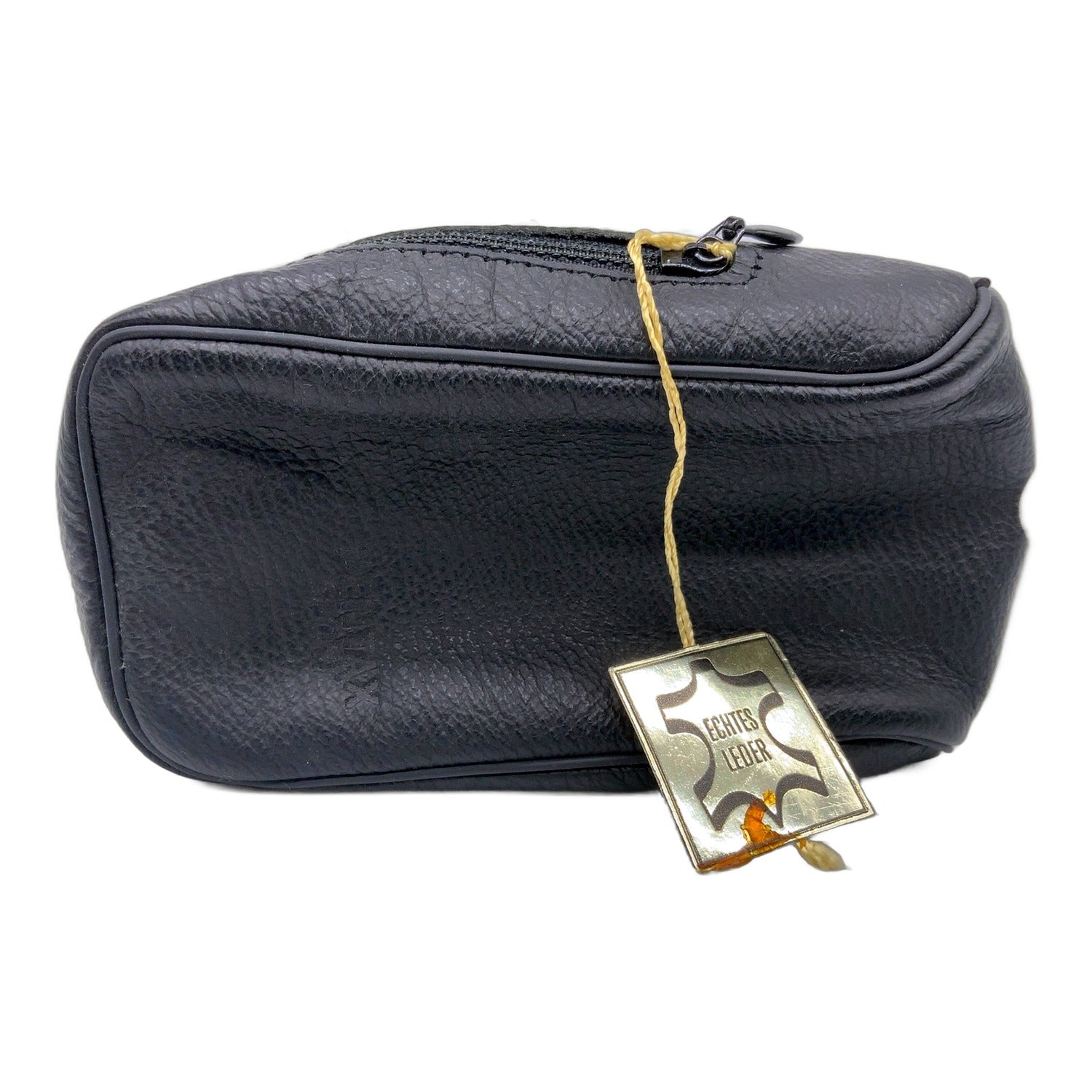 Pentax Sport Universalkameratasche Echt Leder Tasche Schwarz Kameratasche