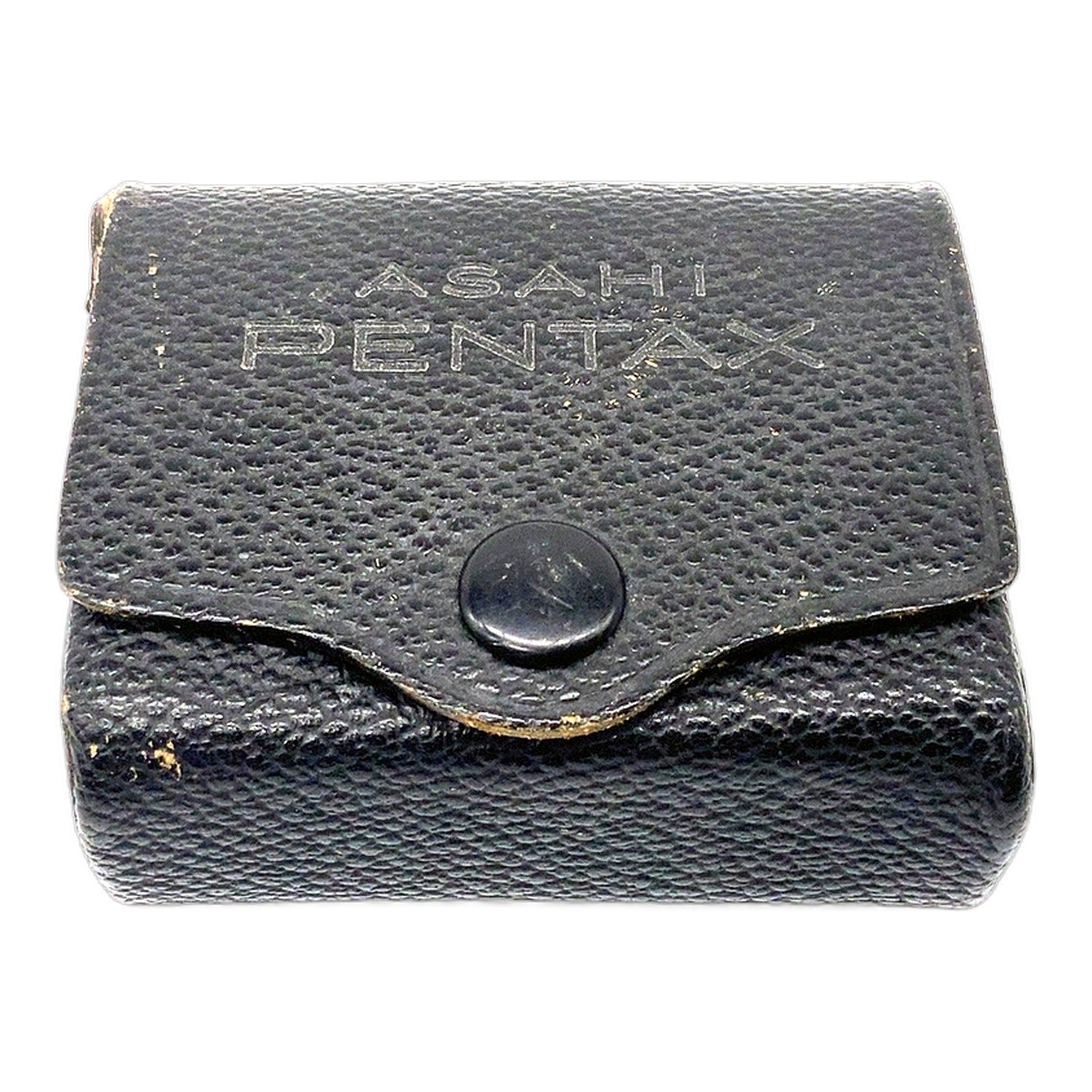 Asahi Pentax Gegenlichtblende Tasche Tasche Schwarz Camera Bag Kameratasche