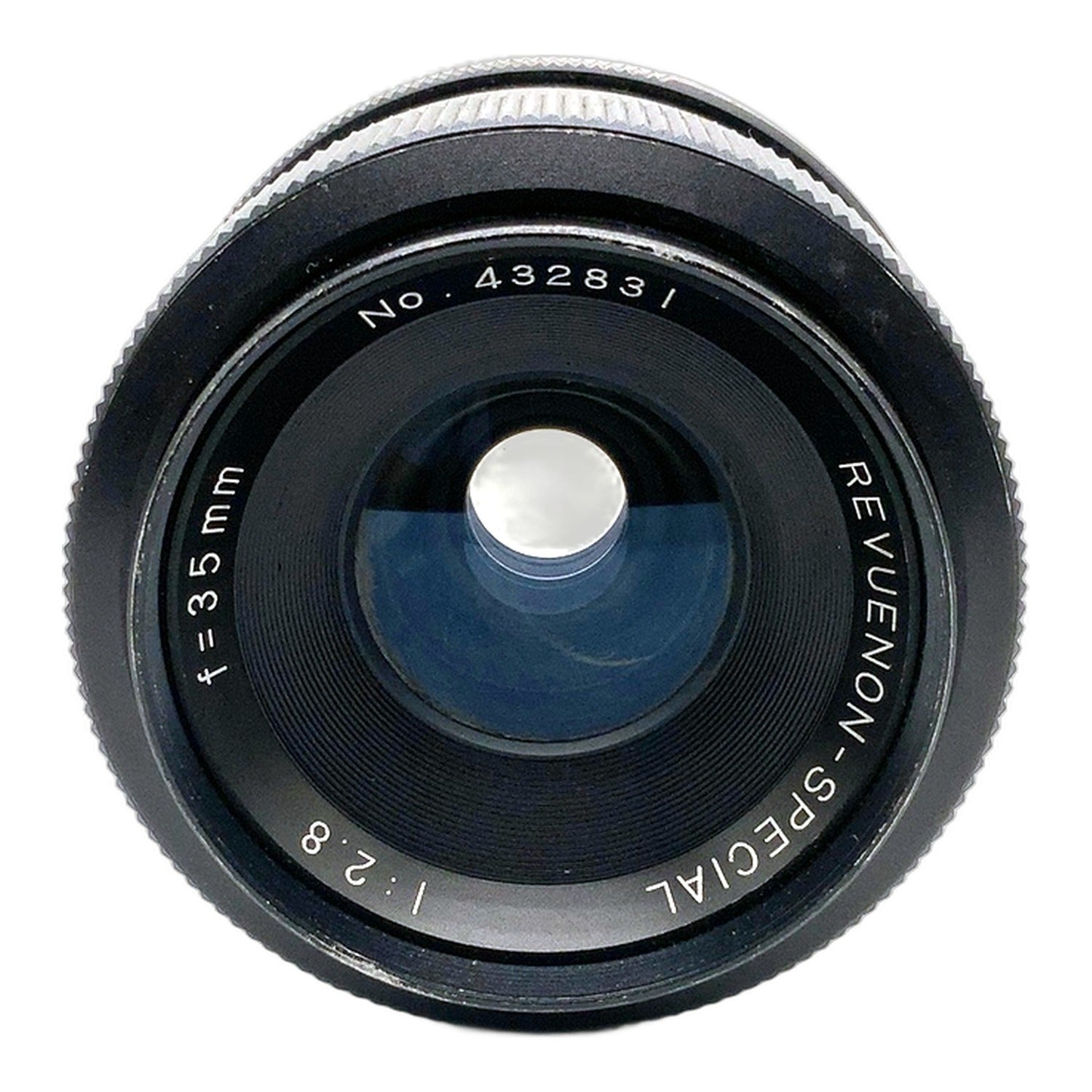 Revue Revuenon-Special 35mm 1:2,8 Objektiv manuell Festbrennweite (M42)
