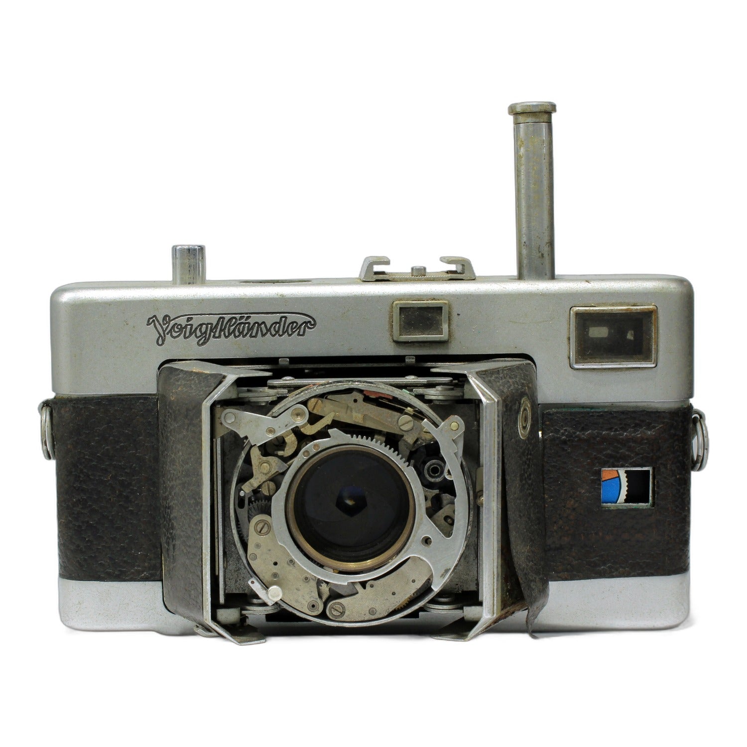 Voigtländer Vitessa Klappkamera Faltkamera Folding Camera Balgenkamera