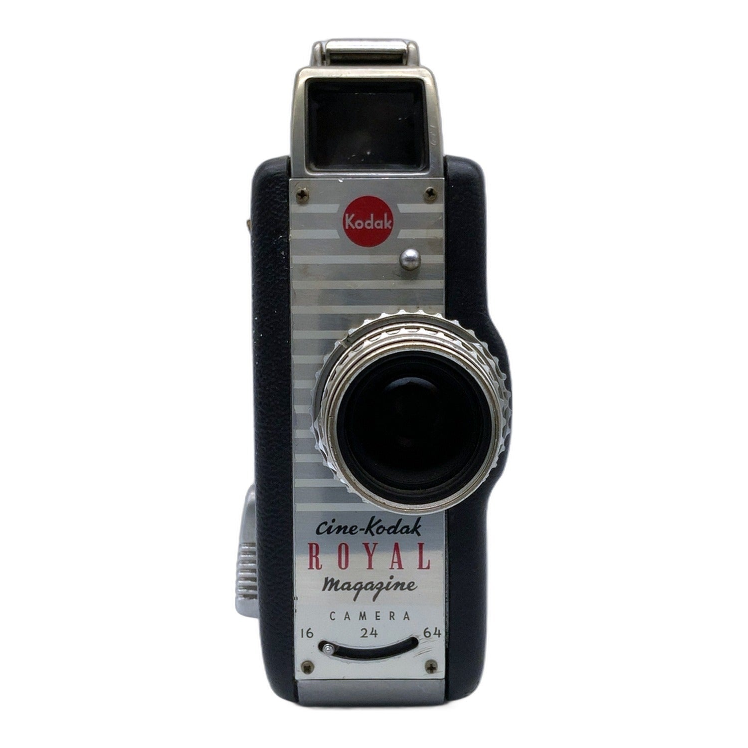 Kodak Cine-Kodak Royal Magazine Filmkamera mit Cine Ektar 25mm 1:1.9