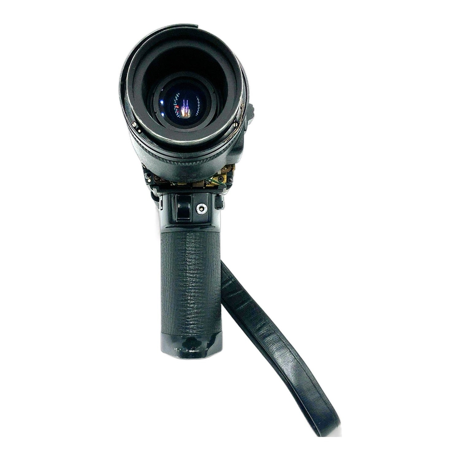 Nikon R10 Super Filmkamera mit Cine-Nikkor Zoom-C Macro 7-70mm 1:1.4