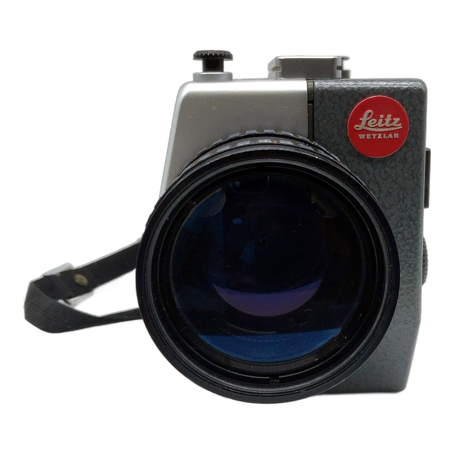 Leitz Leicina Super Filmkamera mit Vario 1:1.9/8-64 Cine Camera Movie Camera