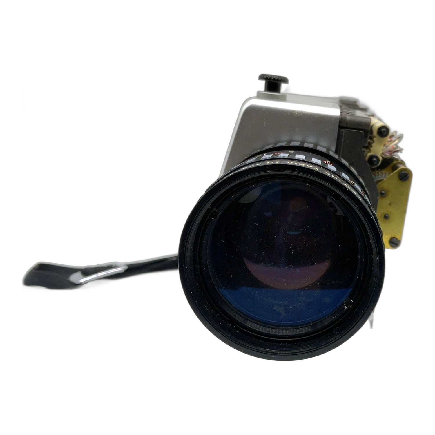 Leitz Leicina Super Filmkamera mit Vario 8-64mm 1:1.9 Cine Camera Movie Camera