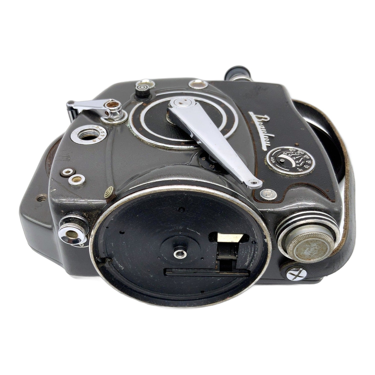 Beaulieu CR16 Filmkamera Motion Picture Camera Cine Camera Movie Camera