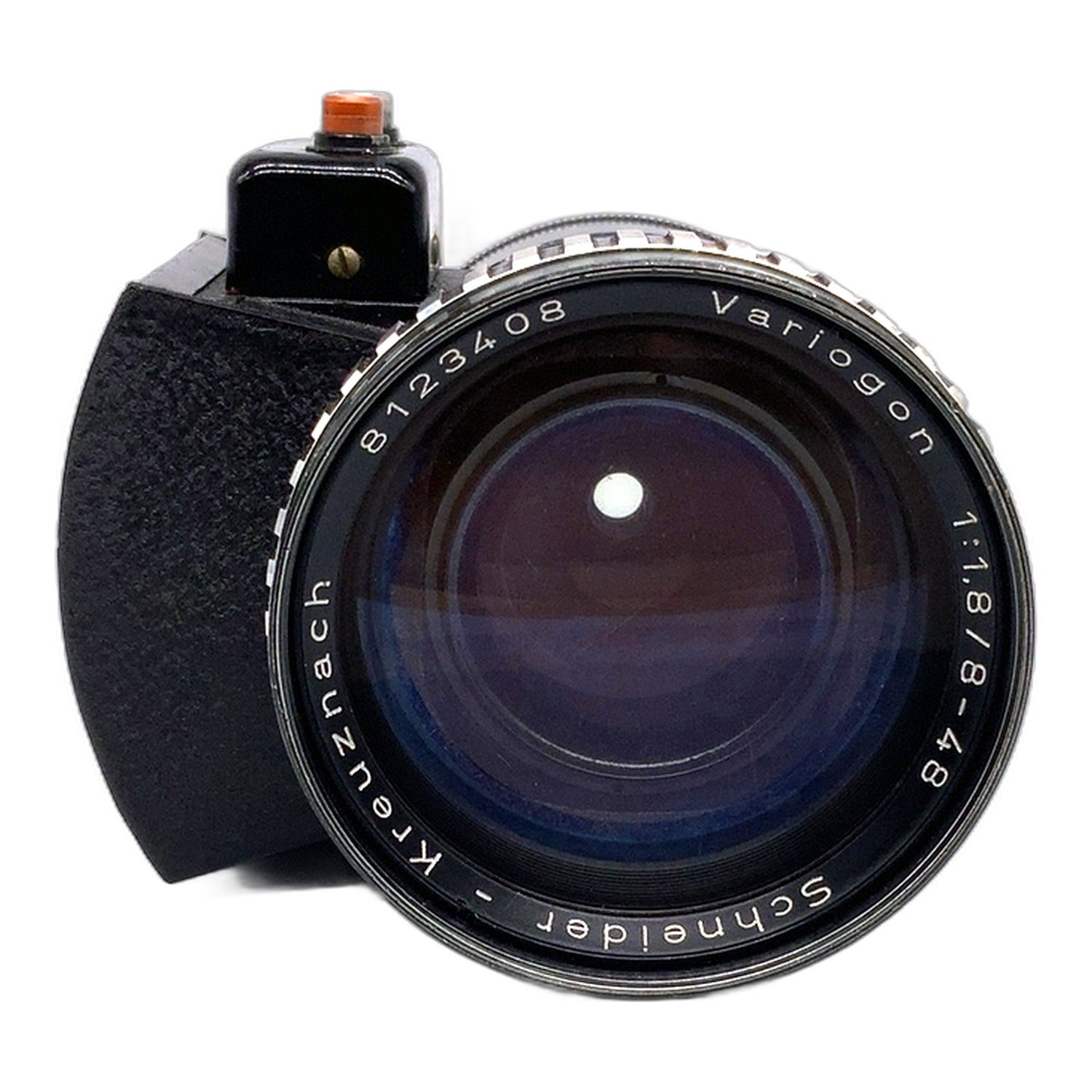 Schneider-Kreuznach Variogon 8-48mm 1:1.8 Objektiv mit Zoom-Motor (D-Mount)