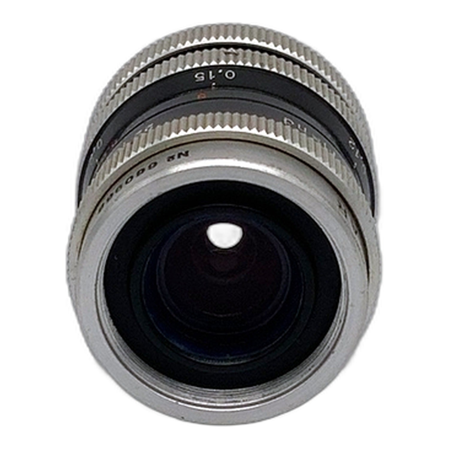 Kern Paillard Switar AR 5.5mm 1:1.8 Objektiv manuell Festbrennweite (D-Mount)