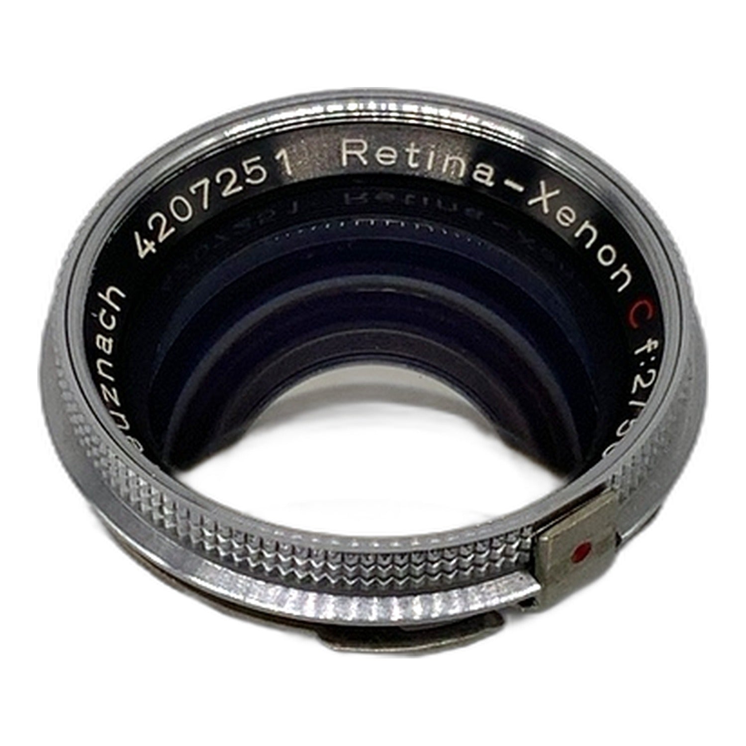 Schneider-Kreuznach Retina-Xenon red C 50mm 1:2 Festbrennweite (Retina III C)