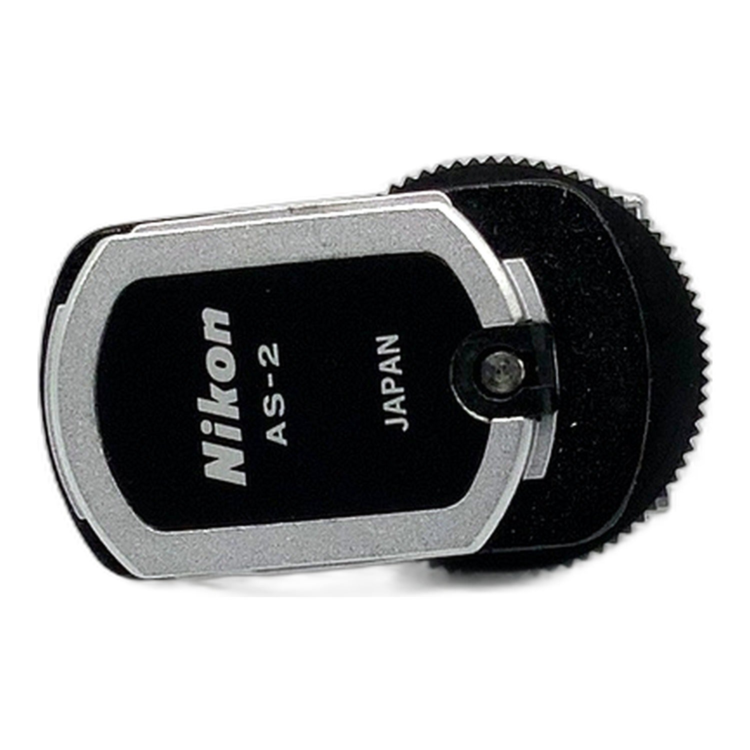Nikon Flash unit coupler AS-2 EL Blitzadapter F4, F5, F3P, F801, FE2, FM2 etc.