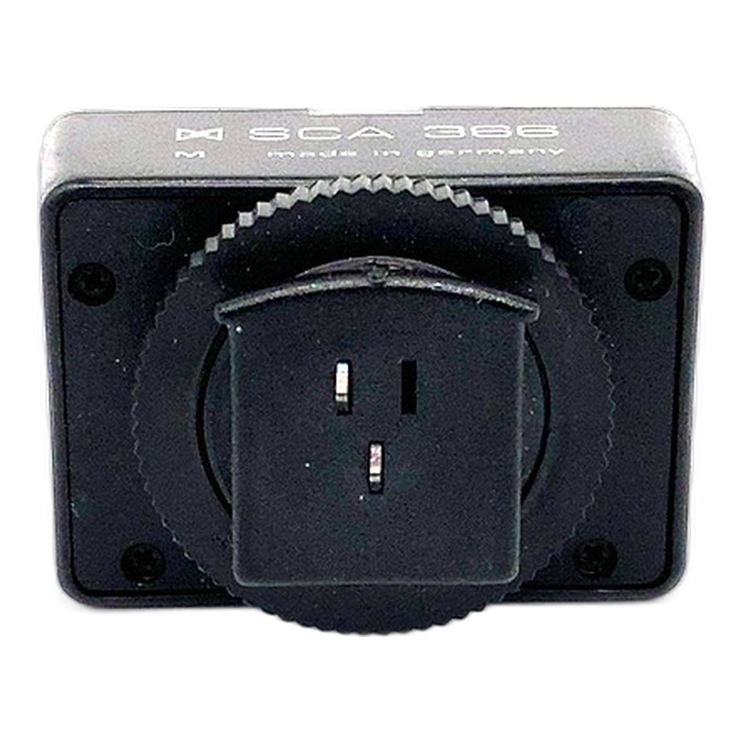 Metz SCA 366 M Blitzadapter für Chinon Analog Fotozubehör Kamerazubehör