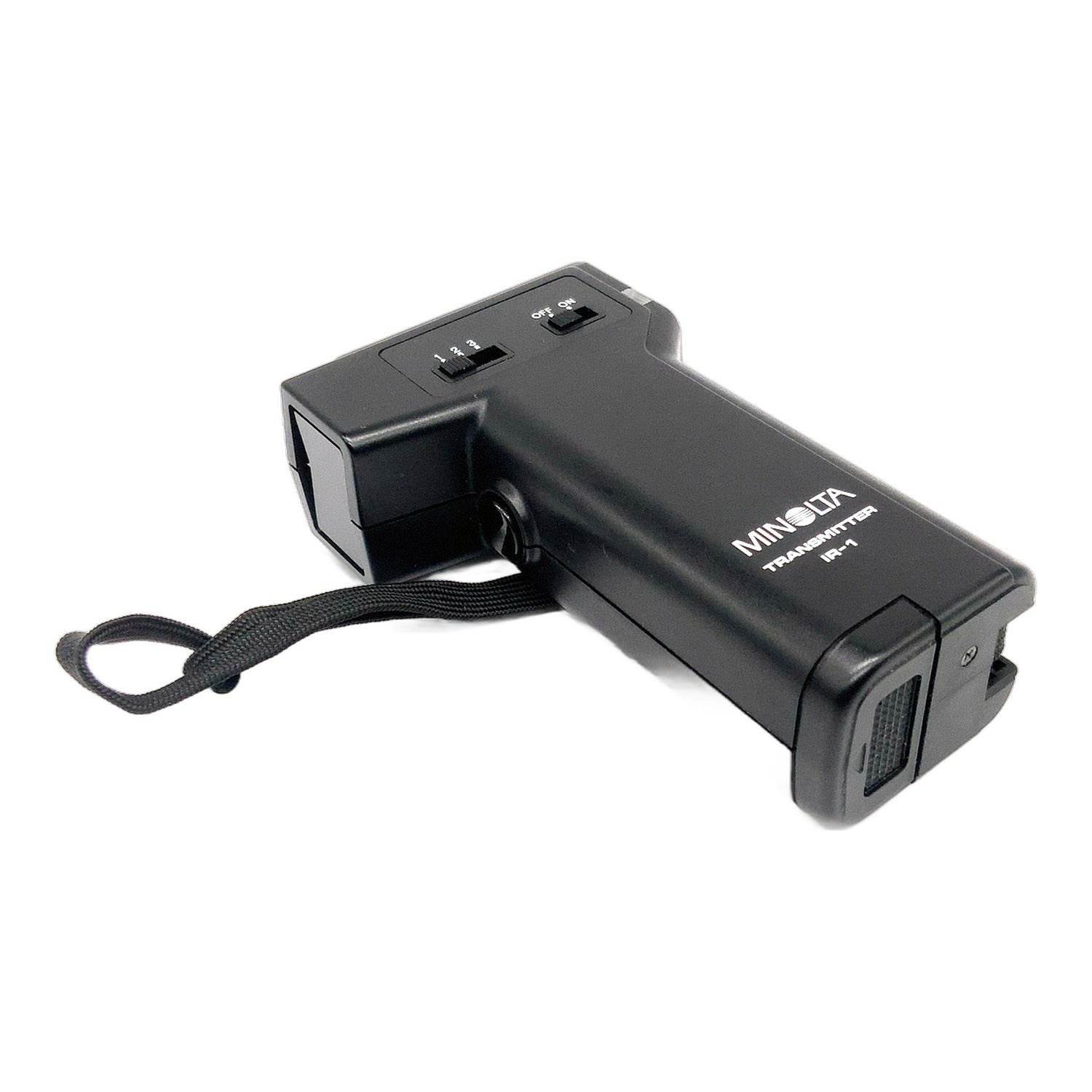 Minolta IR-1 Transmitter Camera Accessory Fotozubehör Kamerazubehör